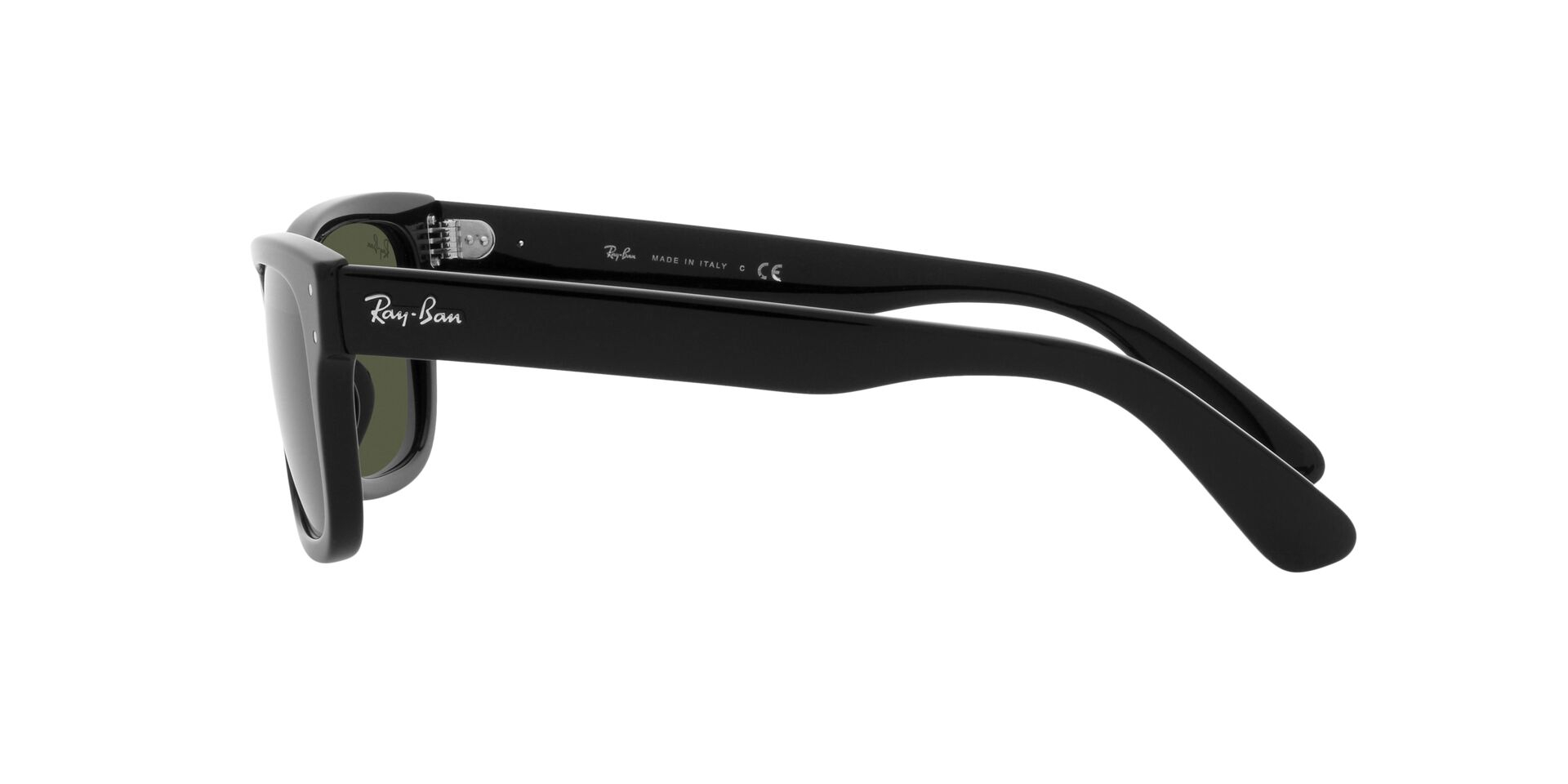 RB-2283 901/31 BLACK 55*20, Negre, hi-res image number 3