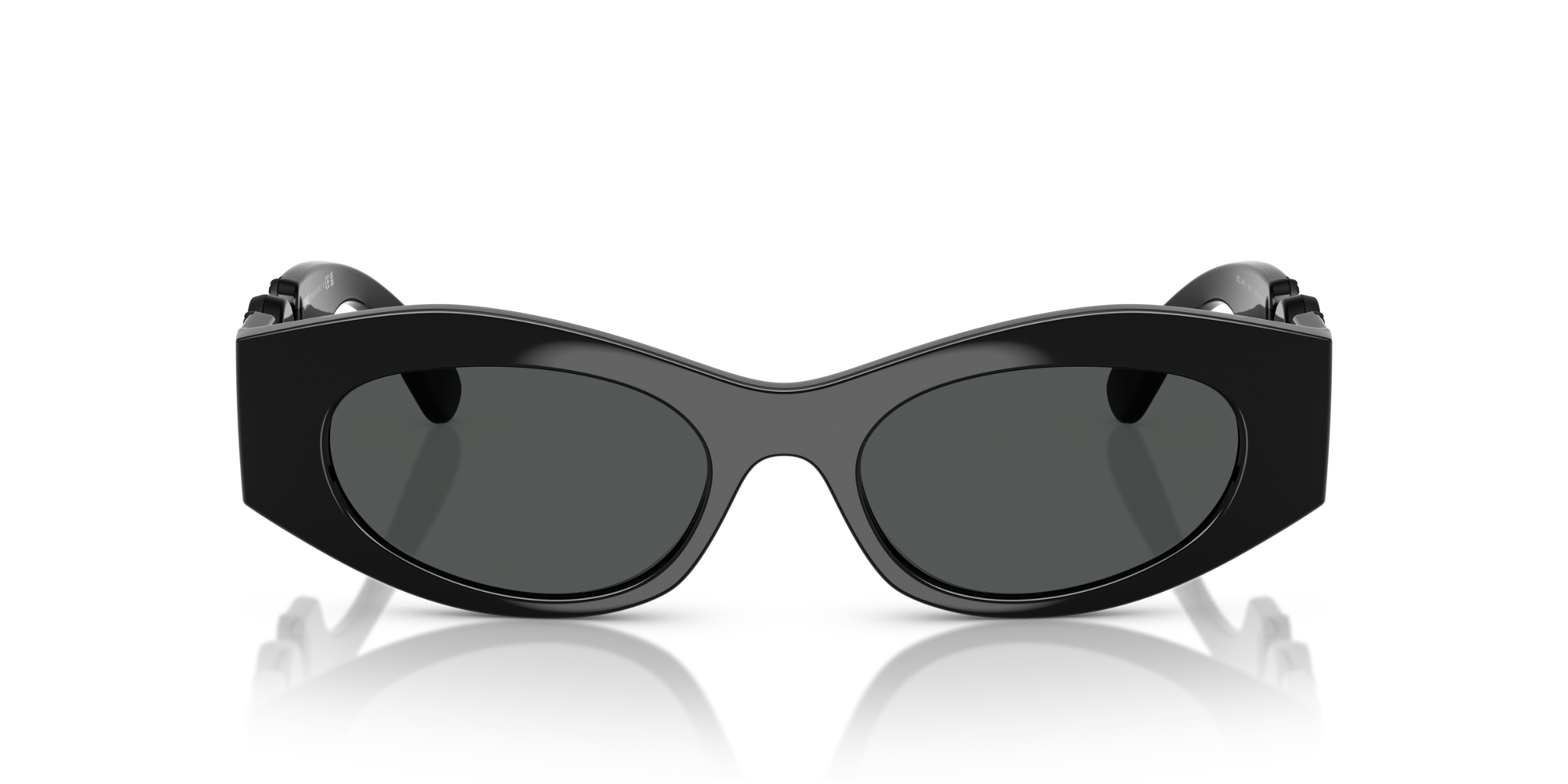 VERSACE-4480U/S 5360/87 BLACK 51*18, Negre, hi-res image number 1