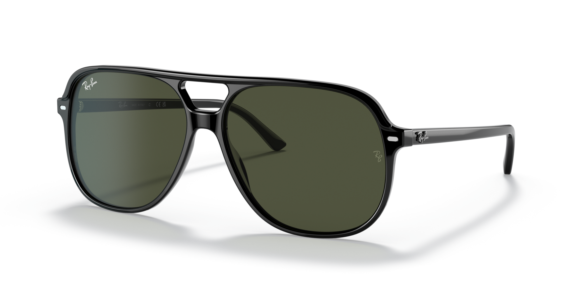 RB-2198 901/31 BLACK(GREEN 56*14, Negre, hi-res image number 0