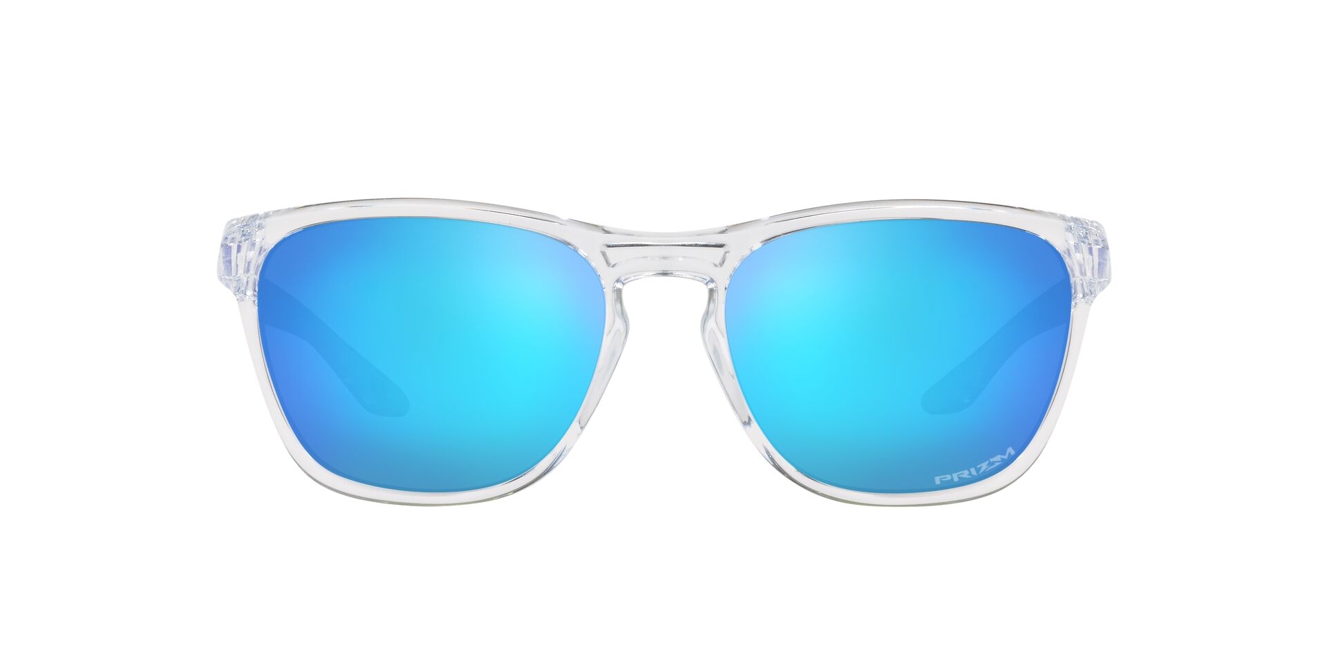 OAKLEY-MANORBURN-9479 947906 POLISHED CLEAR(PRIZM SAPPHIRE 56*17, Transparent, hi-res image number 11 OAKLEY-MANORBURN-9479 947906 POLISHED CLEAR(PRIZM SAPPHIRE 56*17, Transparent, hi-res image number 11