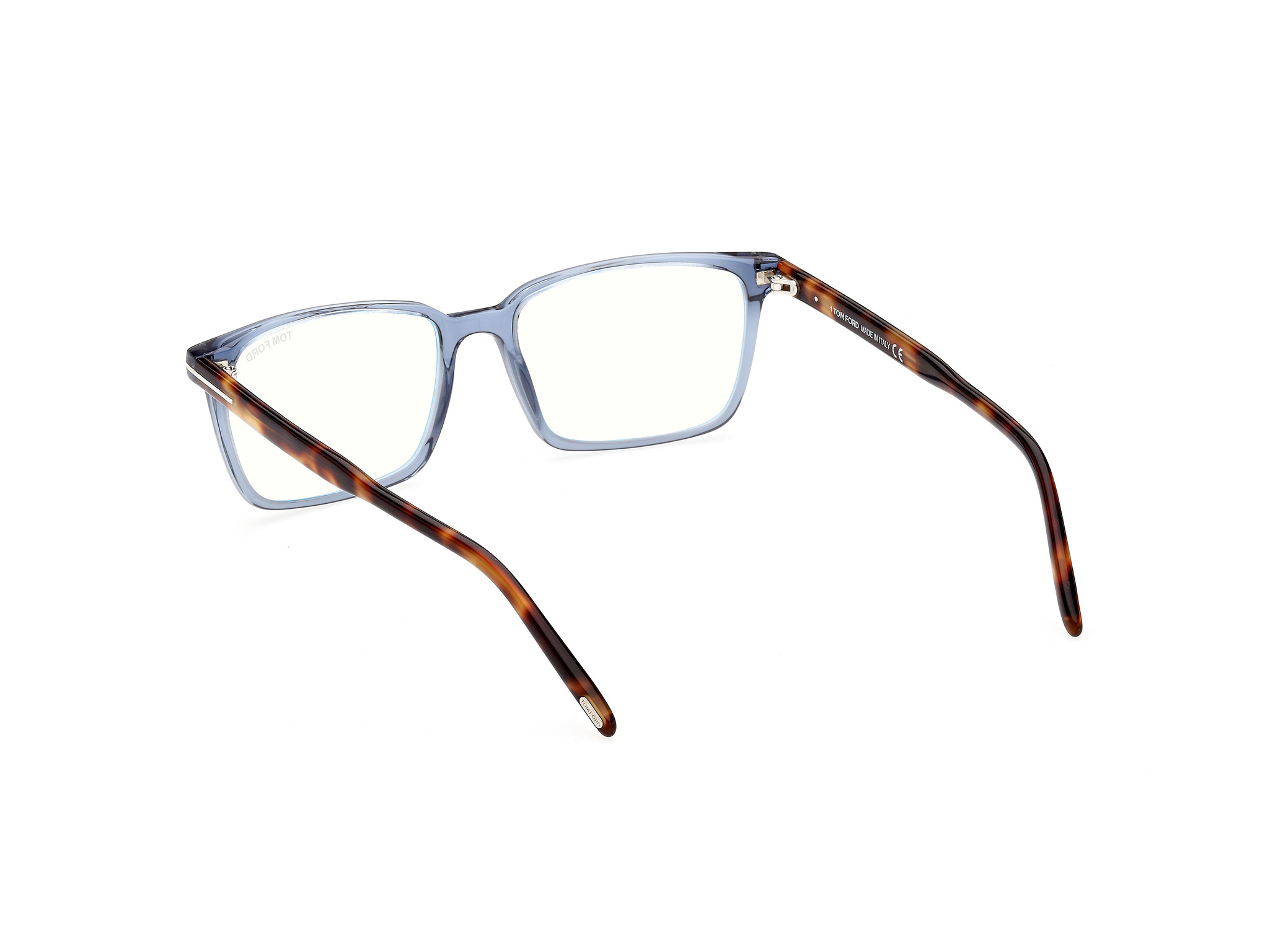 TOMFORD-5802B/G 090 shiny/blue 55*17, Blau, hi-res image number 2