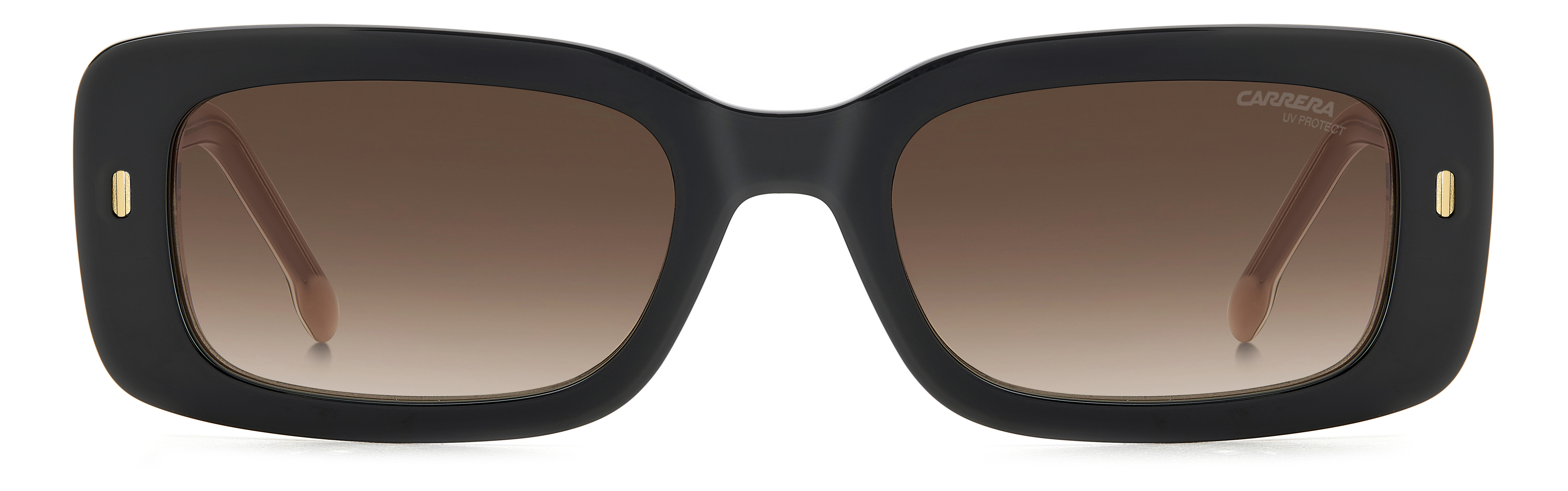 CARRERA-3014/S KDX*HA BLACK NUDE(BROWN SHADED 53*20, Negre | Nude, hi-res image number 1