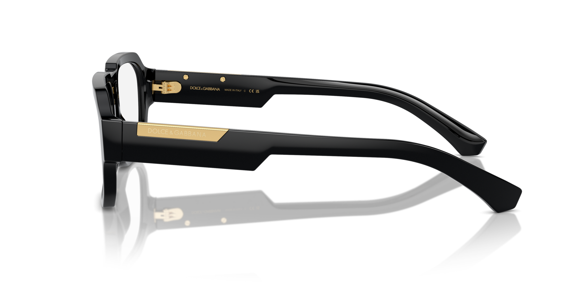 GABBANA-3389/G 501 BLACK 55*18, , hi-res image number 2