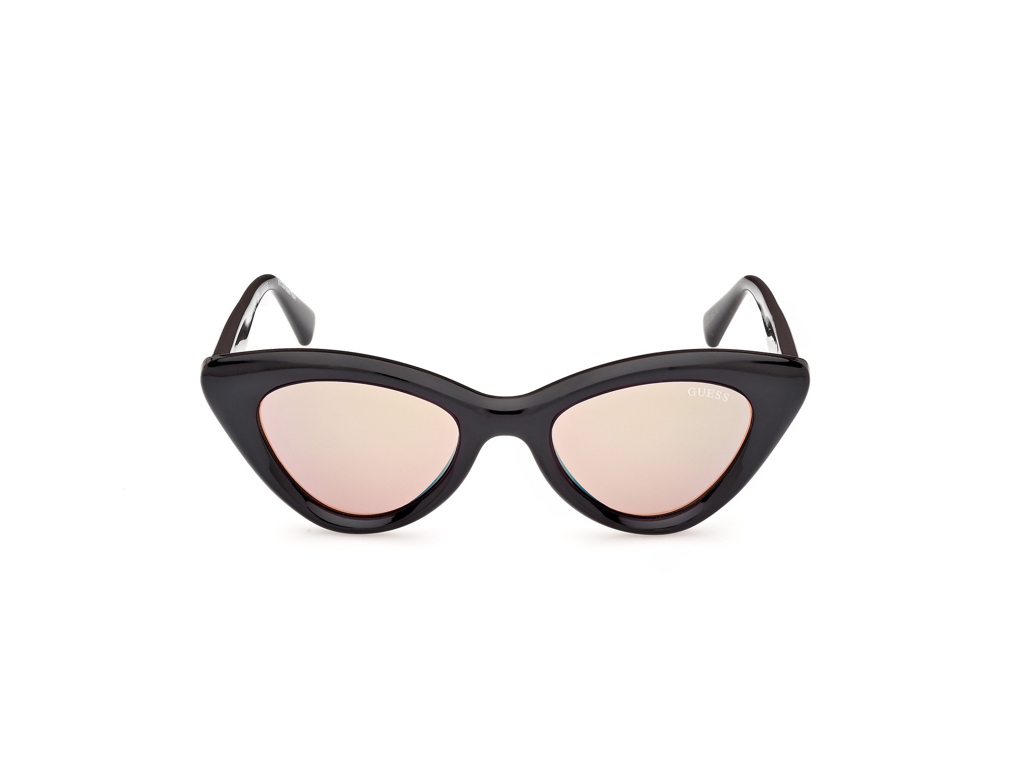GUESS-00137/S 01U shiny black 50*20, Negre, hi-res image number 1