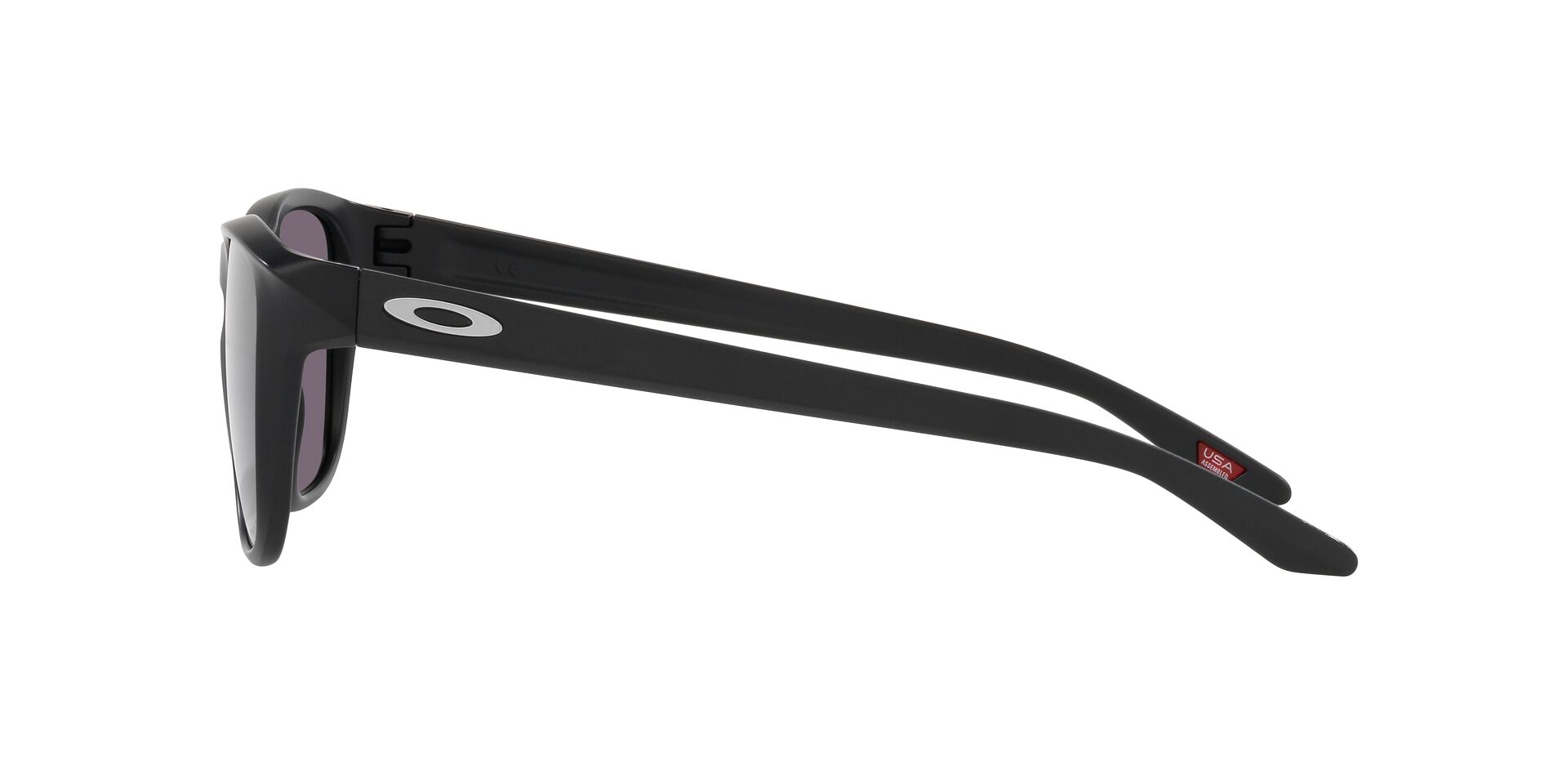 OAKLEY-MANORBURN-9479 947901 MATTE BLACK(PRIZM GREY 56*17, Negre, hi-res image number 8 OAKLEY-MANORBURN-9479 947901 MATTE BLACK(PRIZM GREY 56*17, Negre, hi-res image number 8