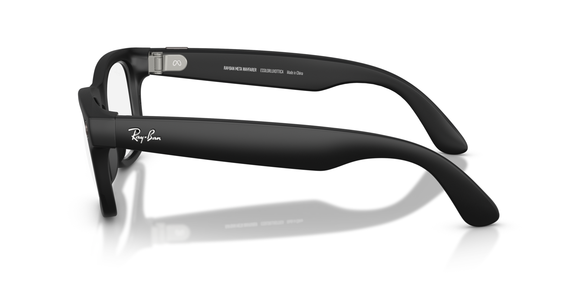 RB-META-4012-GEN-2 601S1Z MATTE BLACK(TRANSITION GREY) 53*22, Negre mate, hi-res image number 4