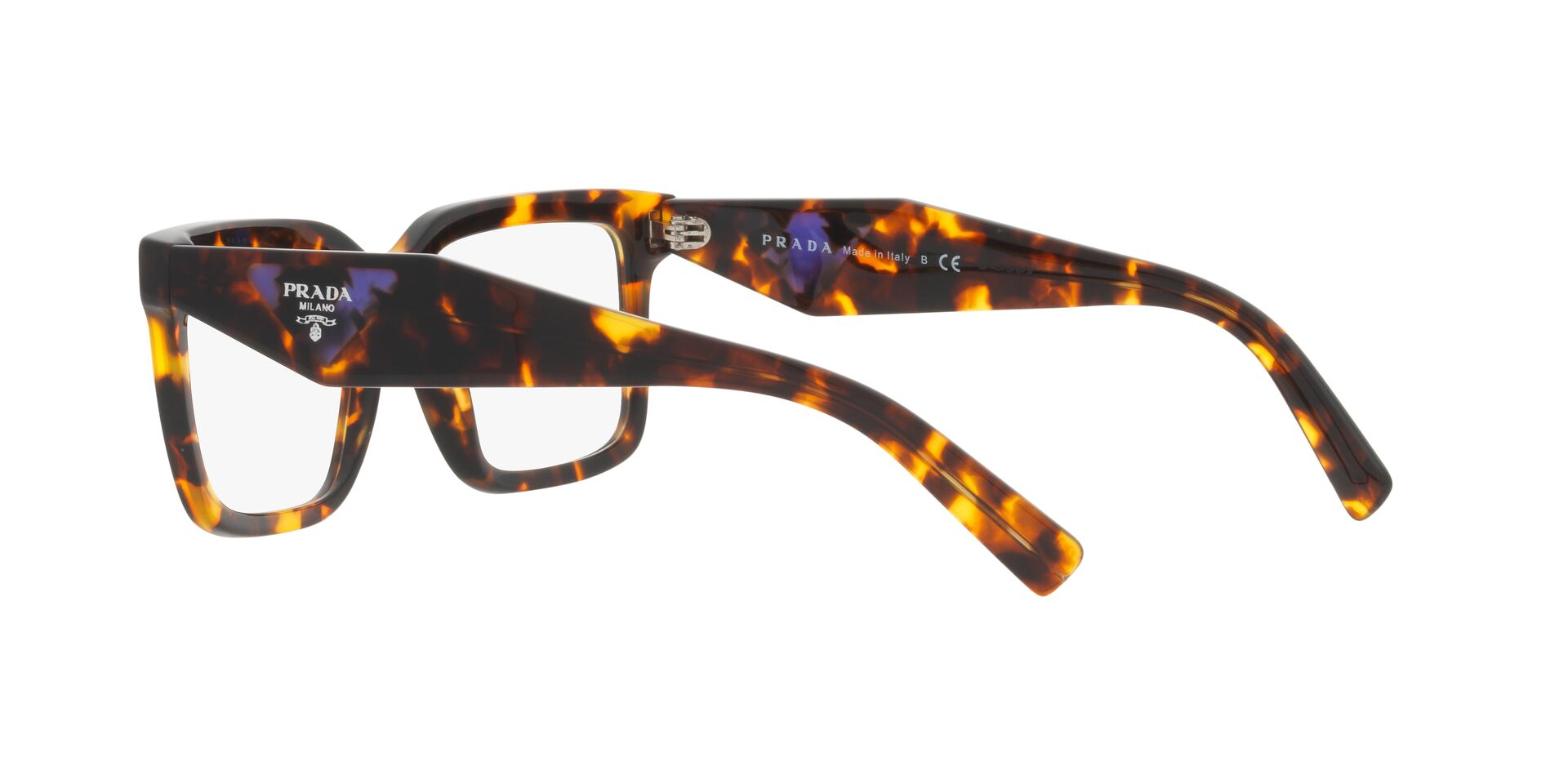 PRADA-10YV/G VAU1O1 HONEY TORTOISE 52*17, Havana, hi-res image number 8 PRADA-10YV/G VAU1O1 HONEY TORTOISE 52*17, Havana, hi-res image number 8