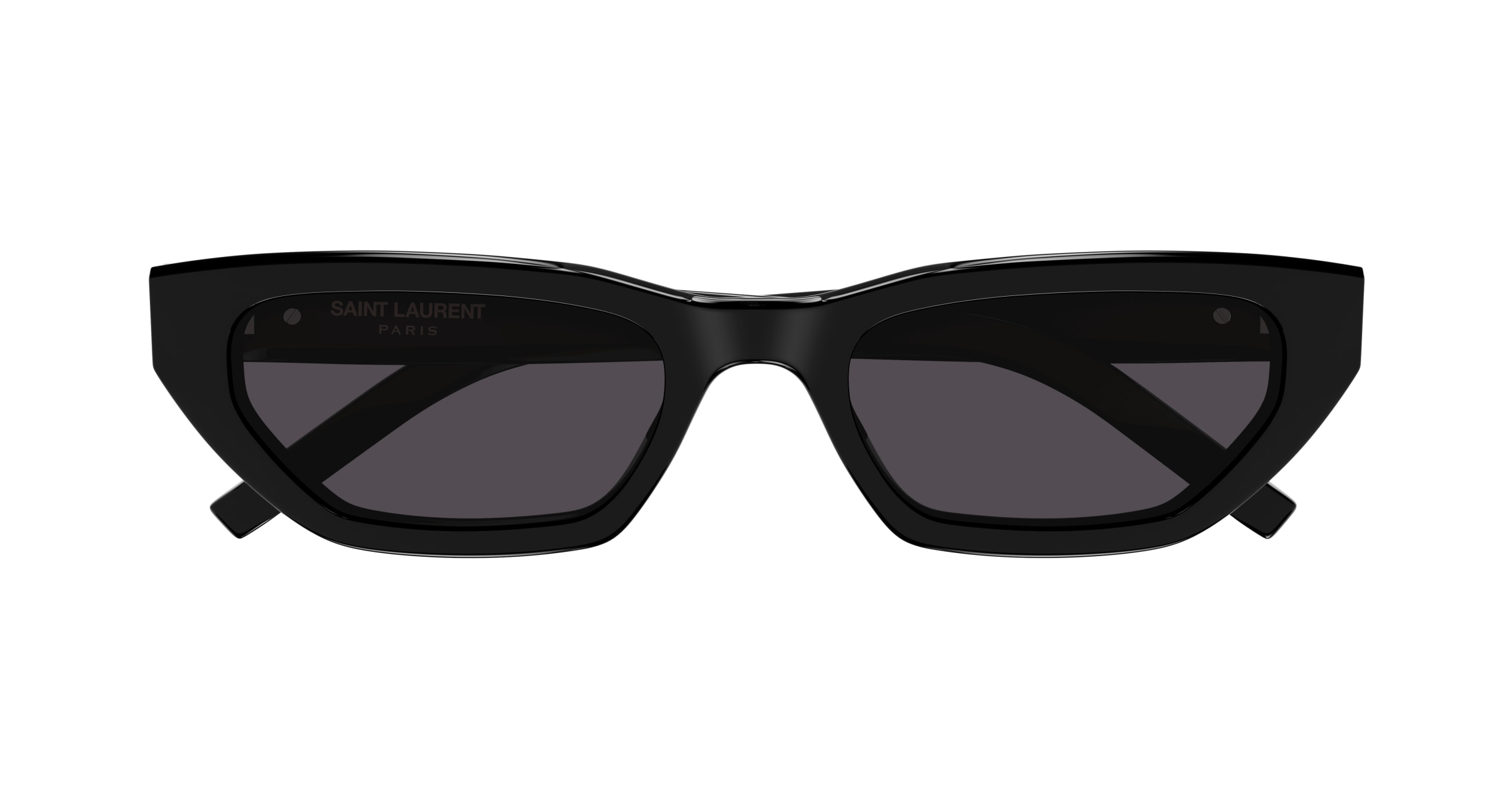 SAINT-LAURENT-SLM126/S BLACK 54*20, , hi-res image number 1
