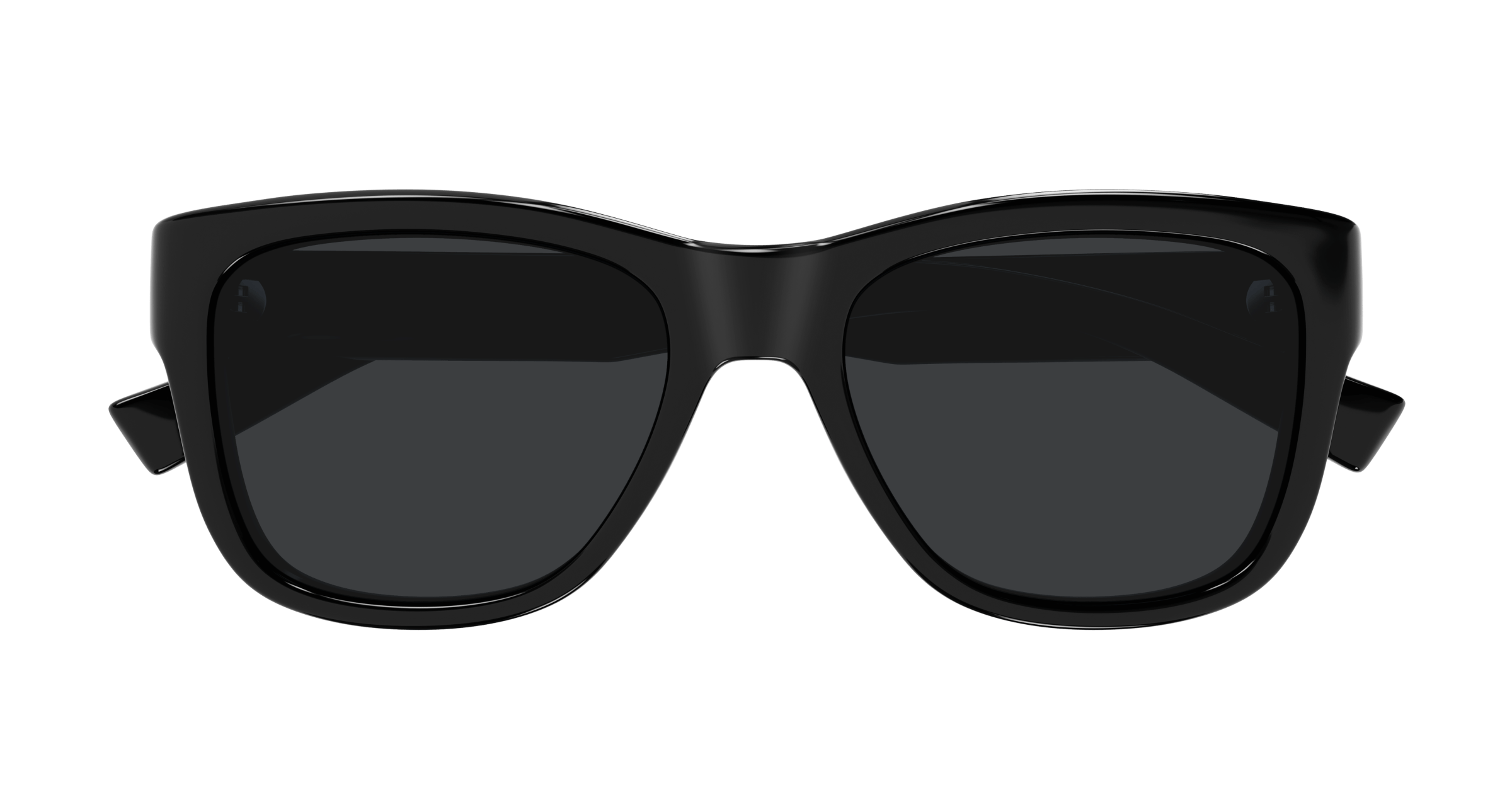SAINT-LAURENT-SL674/S 001 BLACK (BLACK) 54*18, Negre, hi-res image number 1
