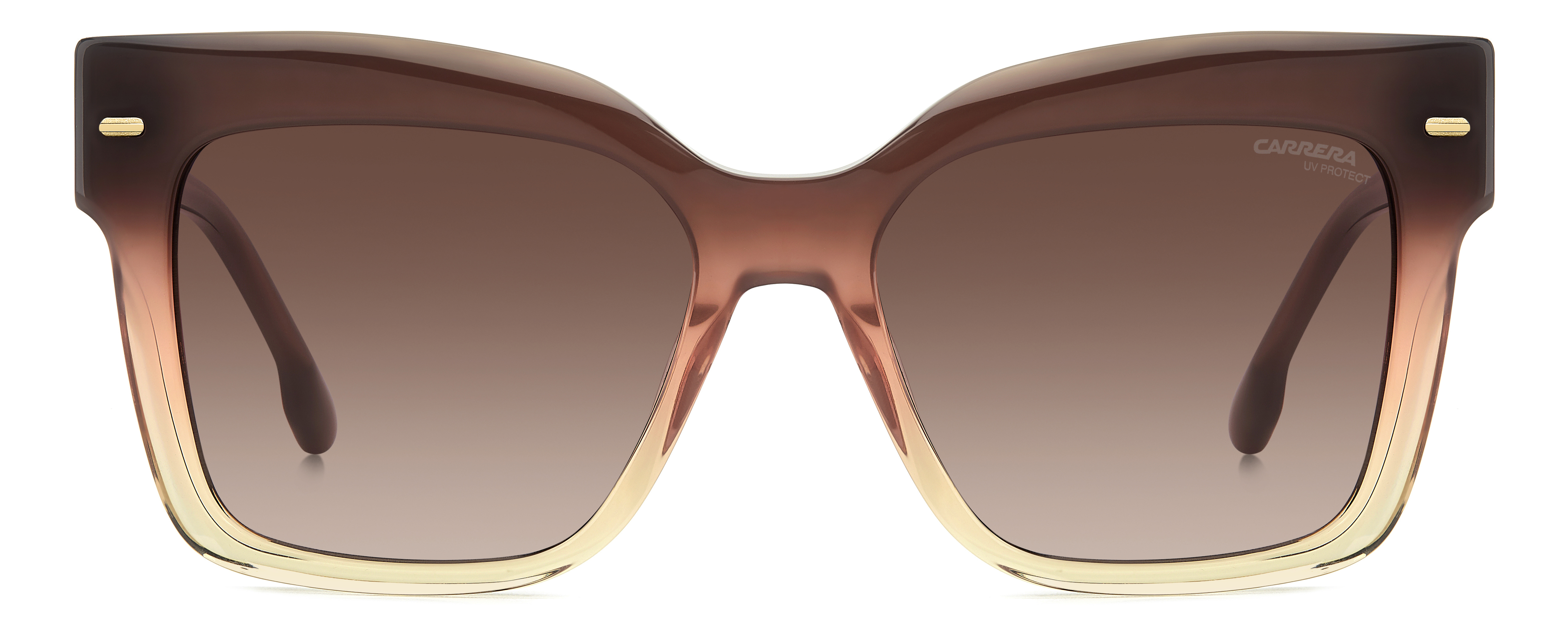CARRERA-3037/S 0MY*HA BROWN SHADED BEIGE(BROWN SHADED 54*17, Marrón - Beige, hi-res image number 1