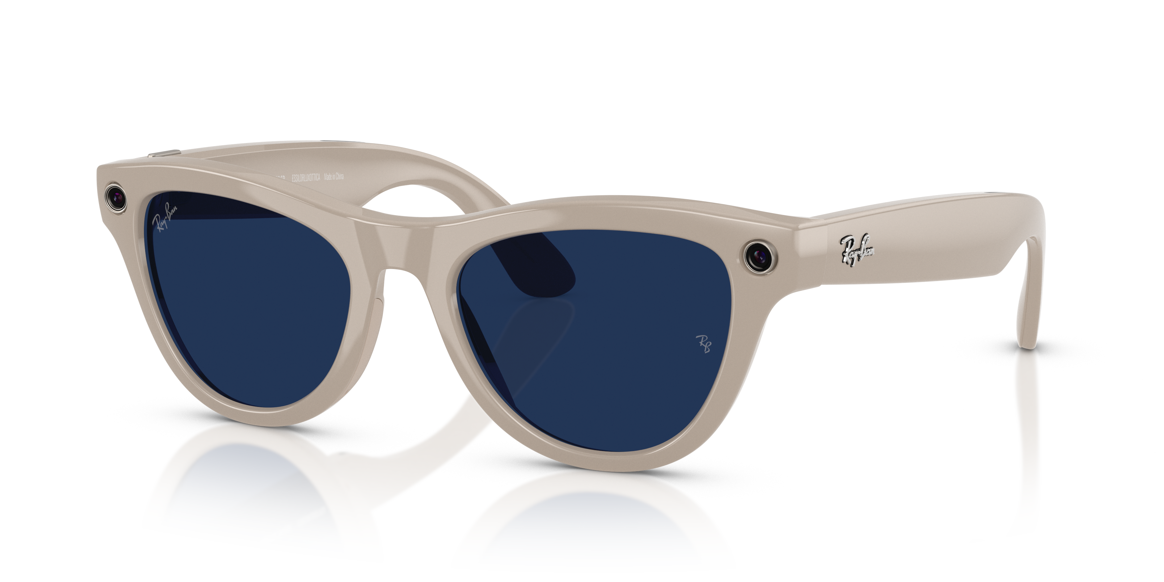 RB-META-4010-GEN-1 6700MF SHINY CHALKY GRAY(TRANSITIONS SAPPHIRE 52*20, , hi-res image number 0