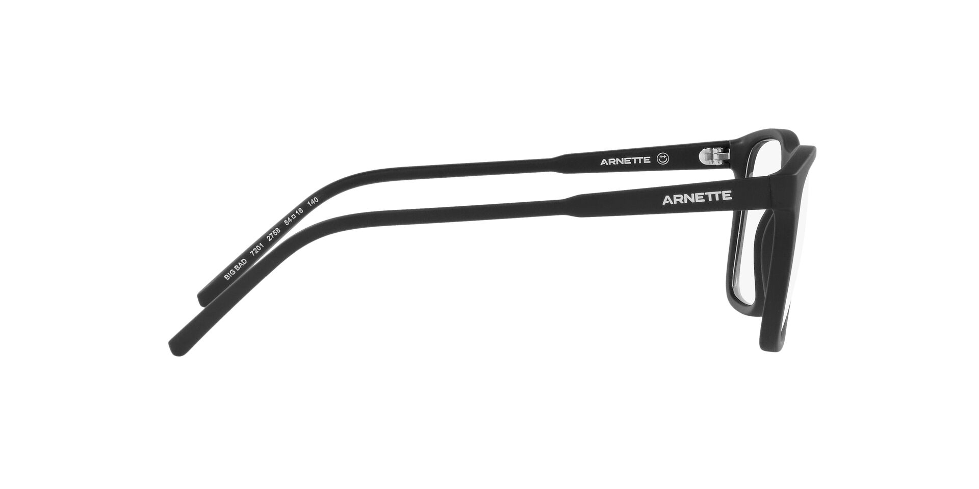 ARNETTE- 7201 2758 MATTE BLACK 54*16, , hi-res image number 10
