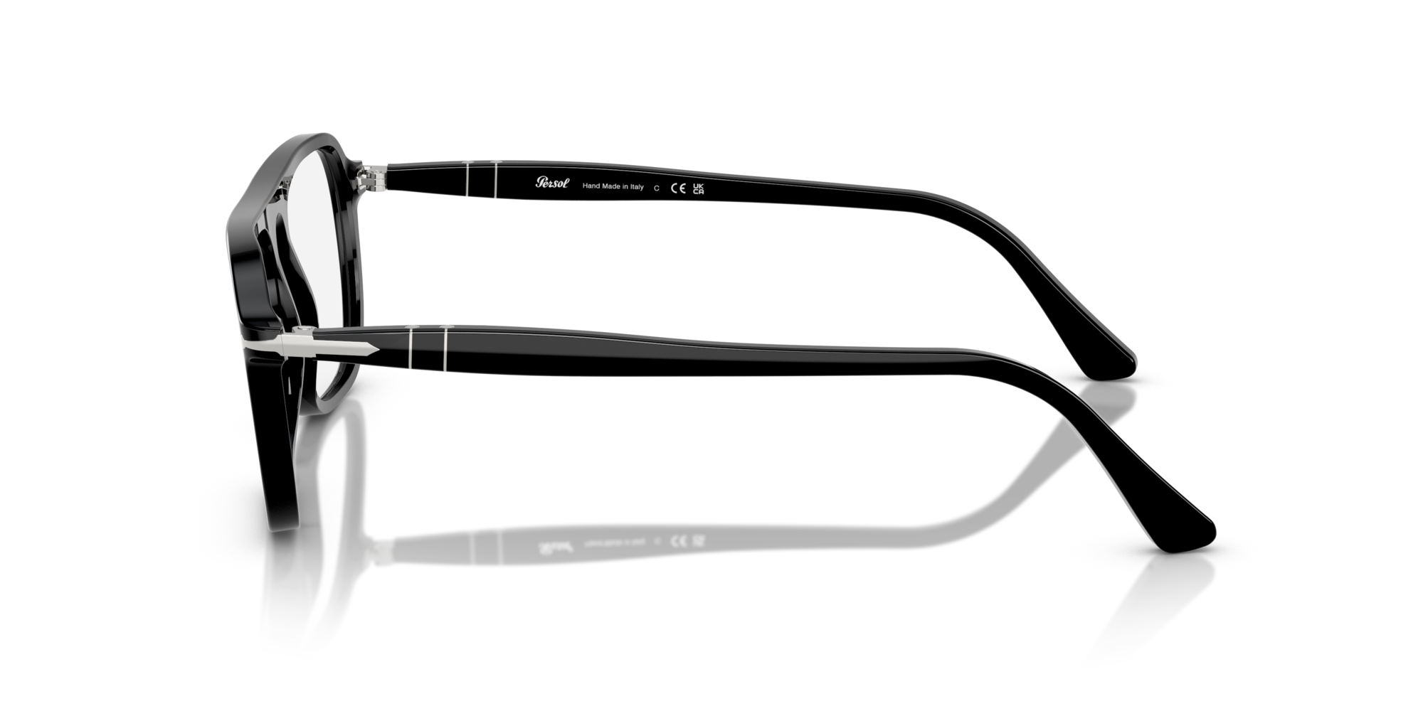PERSOL-3359V/G 95 BLACK 53*19, , hi-res image number 2