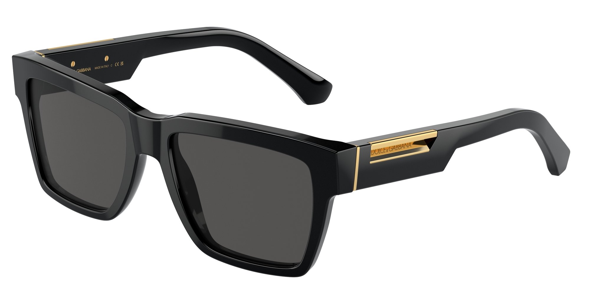 GABBANA-4465/S 501/87 BLACK(DARK GREY 55*18, , hi-res image number 0