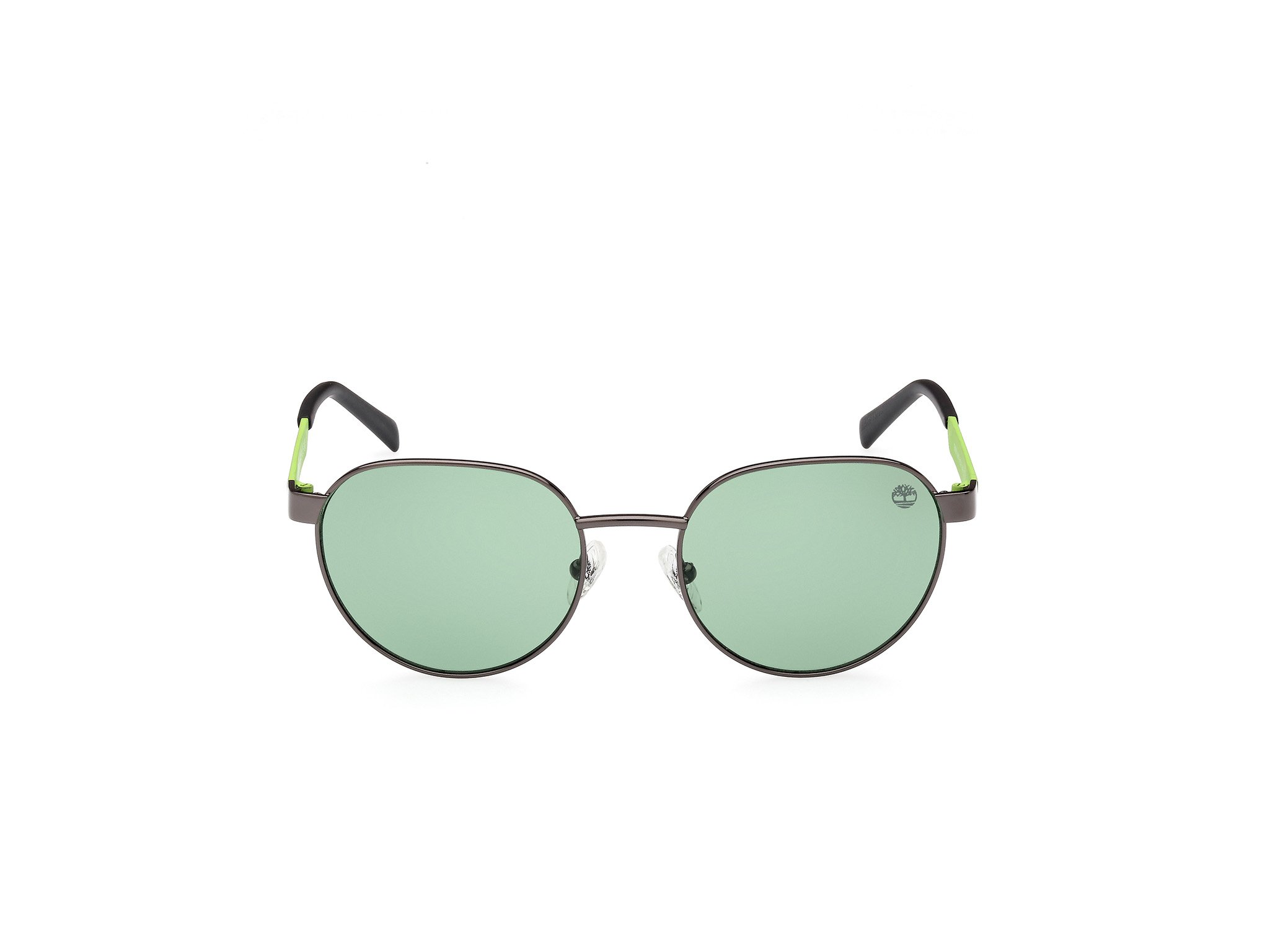 TIMBERLAND-9330/S 06N shiny dark nickeltin (green 51*18, Gris | Verd, hi-res image number 1