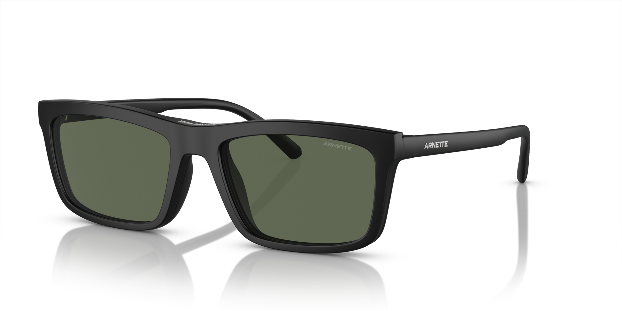 ARNETTE-4333 27581W NEGRO MATE 55*17, , hi-res image number 0