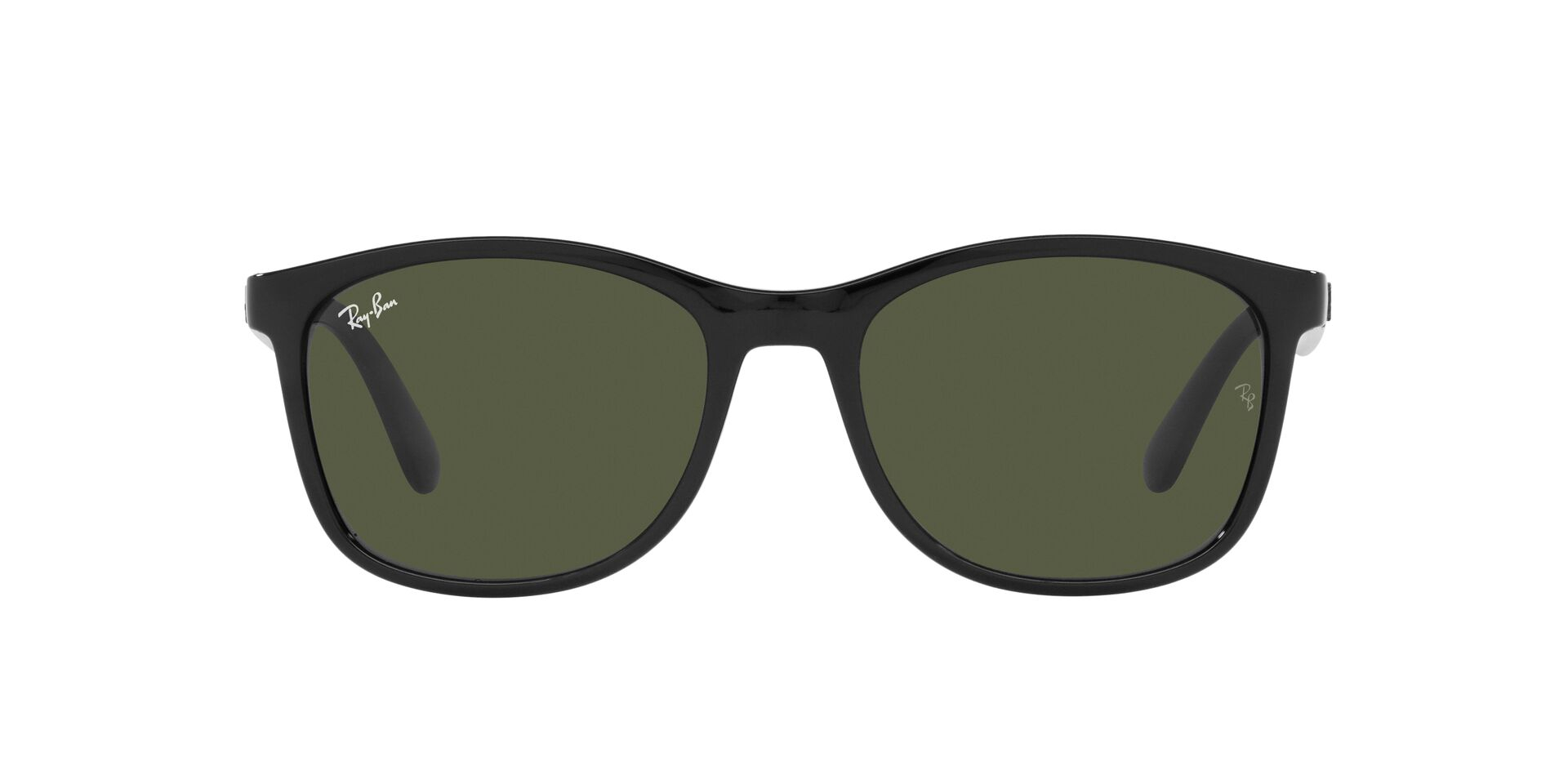 RB-4374 601/31 BLACK(GREEN 56*19, Negre, hi-res image number 1