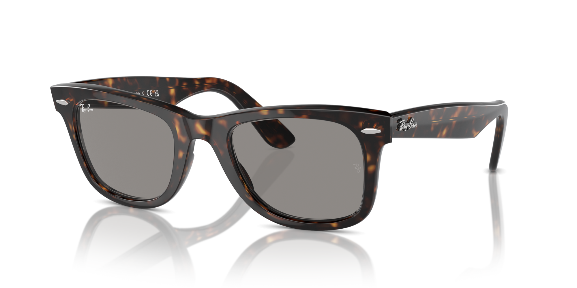 RB-2140 1382R5 HAVANA(GREY 50*22, Havana, hi-res image number 0