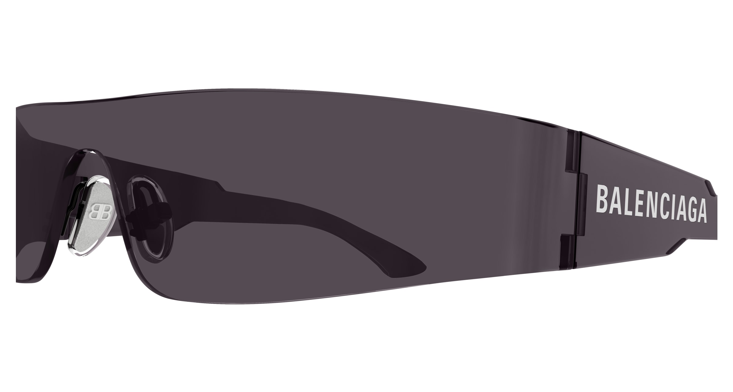 BALENCIAGA-BB0041/S 001 GREY-GREY(GREY 99*1, , hi-res image number 2