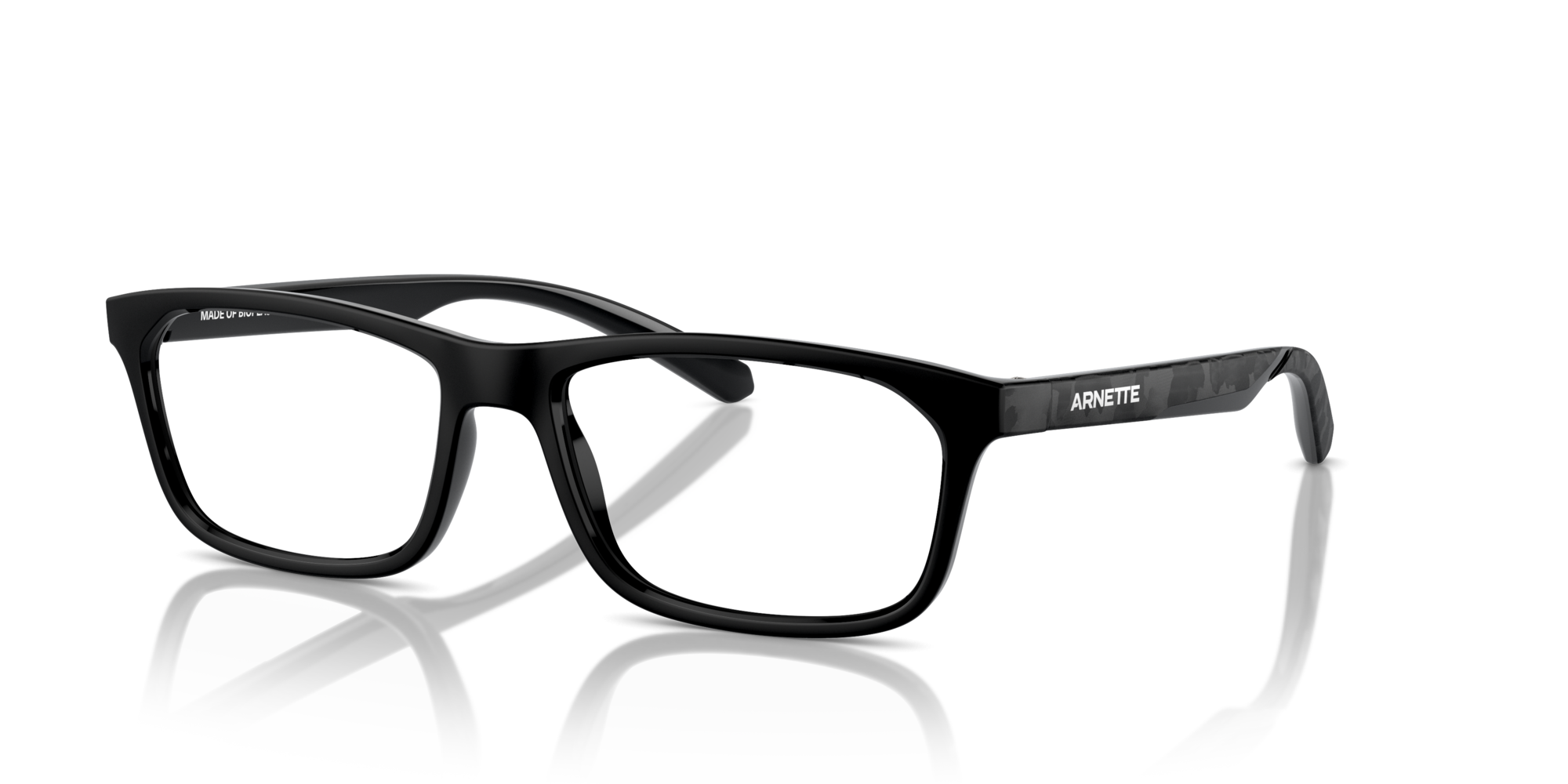 ARNETTE-7252 2900 BLACK 52*17, , hi-res image number 0