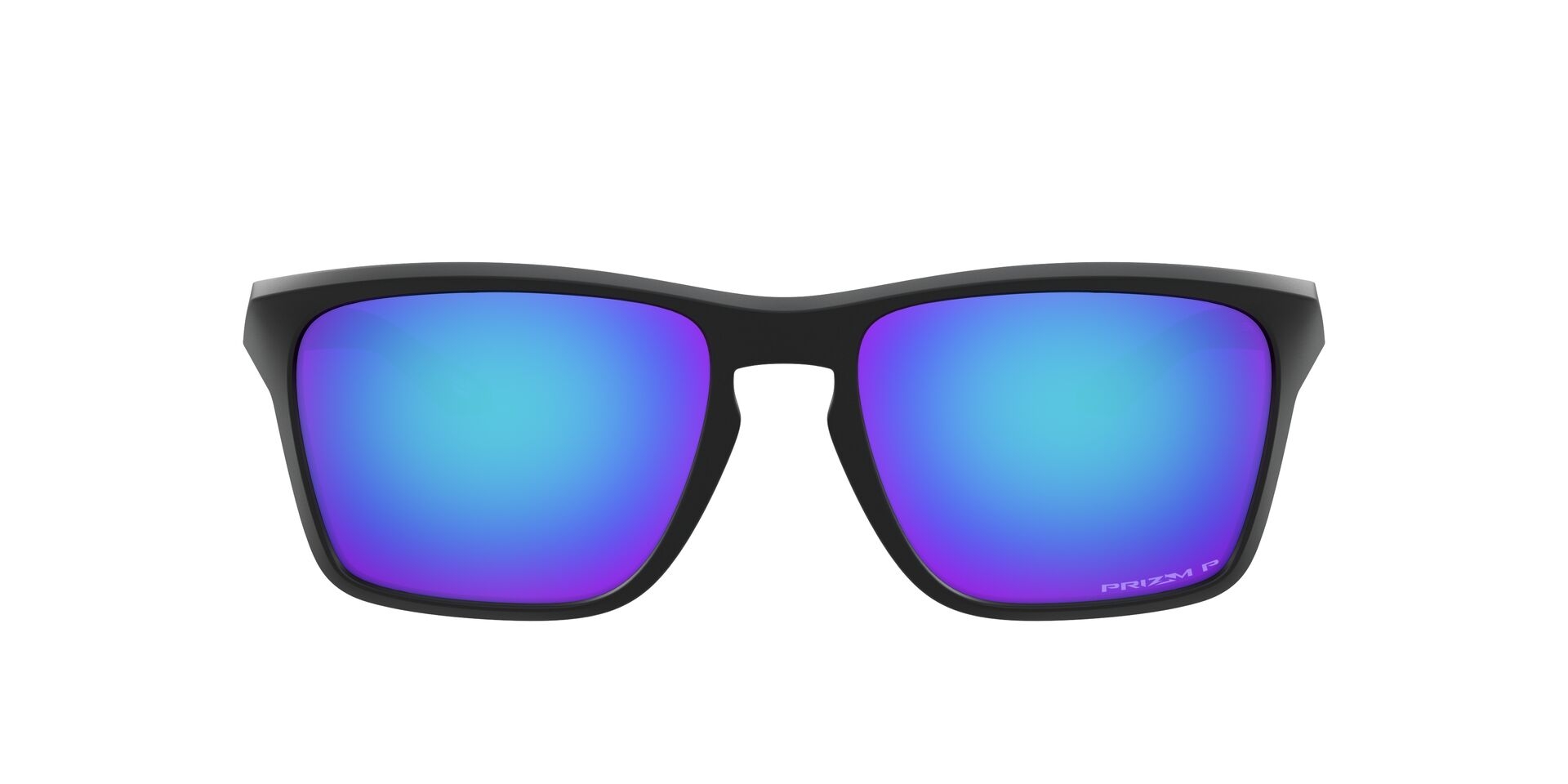 OAKLEY-SYLAS-9448 944812 MATTE BLACK(PRIZM SAPPHR IRIDIUM POLARIZED 57*17, Negre, hi-res image number 3