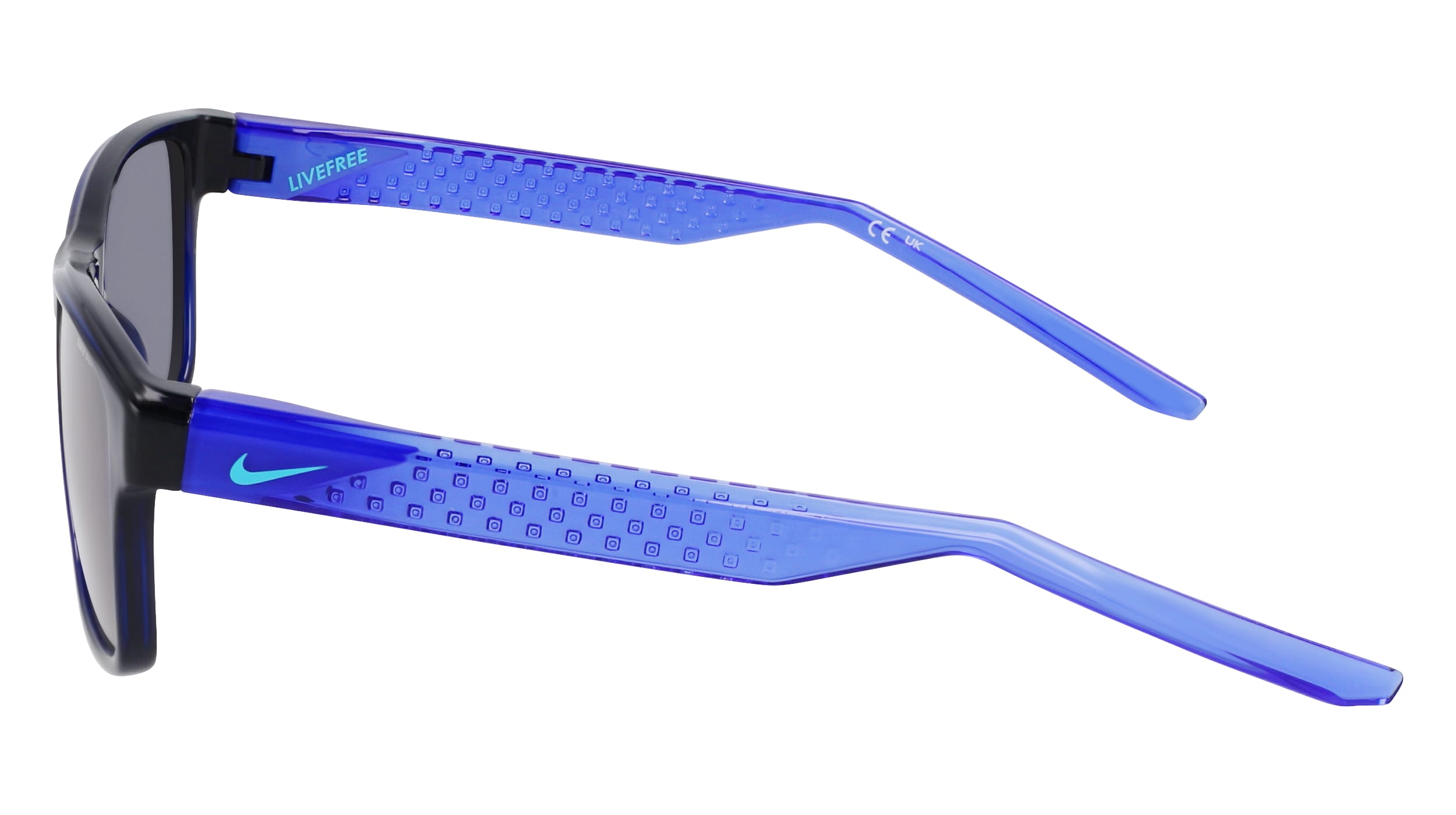 NIKE-LIVEFREE-CLASSIC-EV24011/S 410 MIDNIGHT NAVY / NAVY 53*17, Negre | Blau, hi-res image number 2