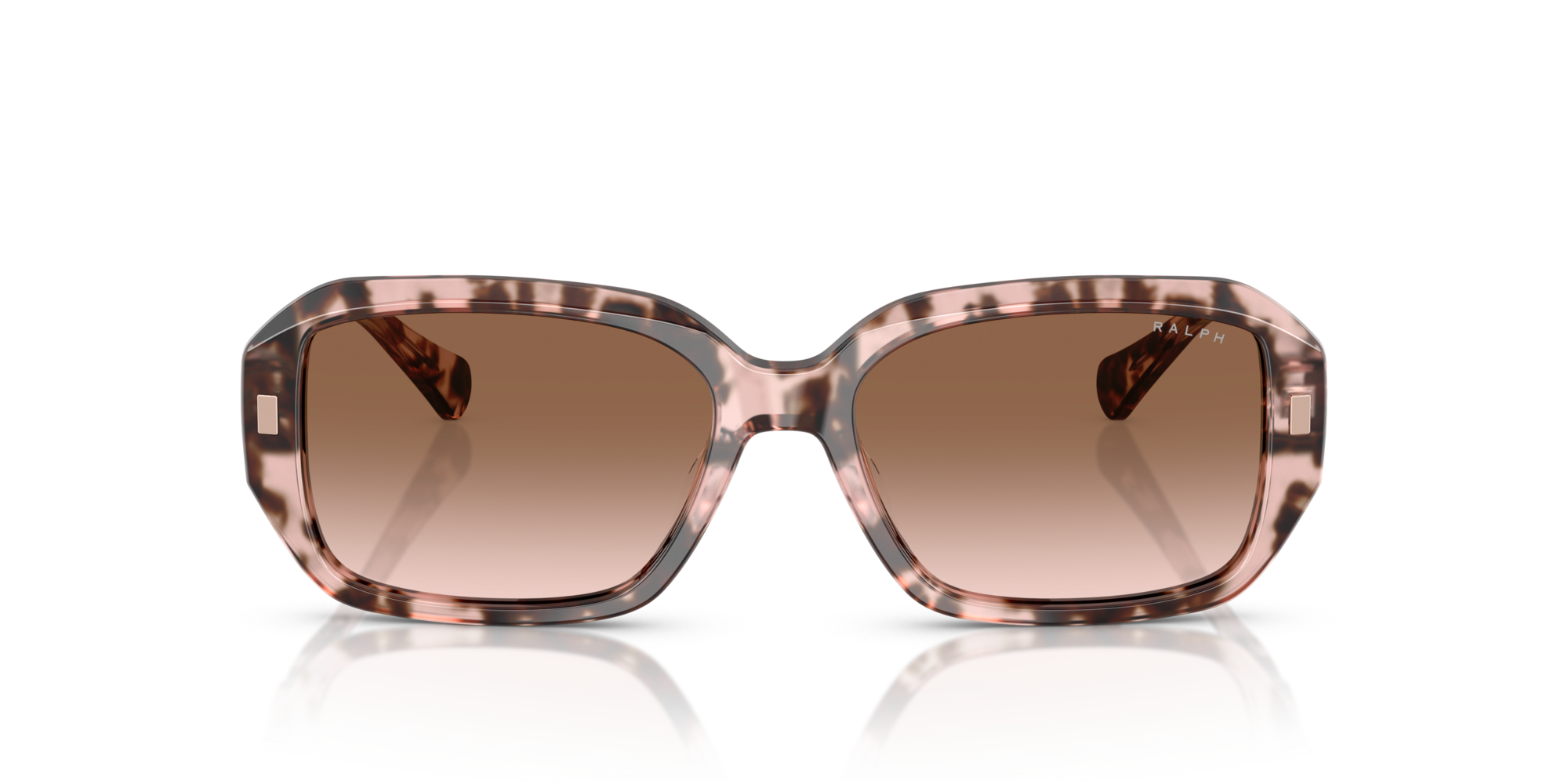 RALPH-5325U/S 605813 SHINY ROSE HAVANA(GRADIENT BROWN 55*16, , hi-res image number 1