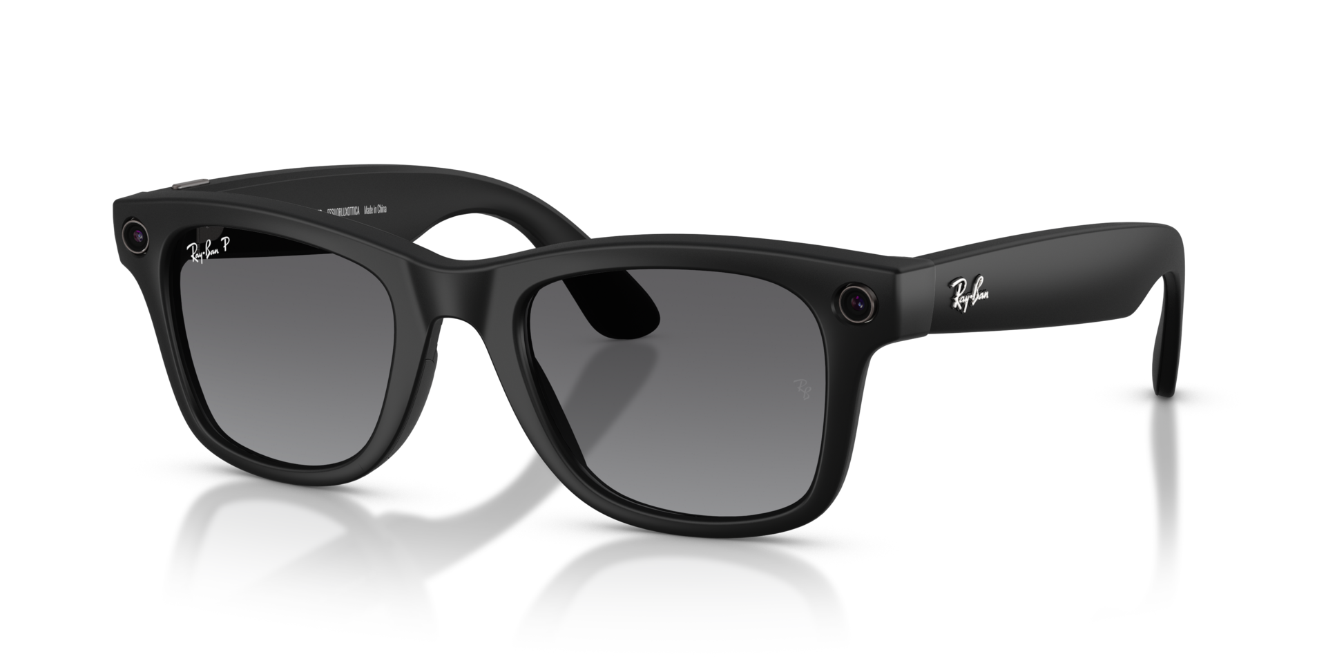 RB-META-4012-GEN-2 601ST3 MATTE BLACK(POLAR GRADIENT GRAPHITE 53*22, Negre mate, hi-res image number 8