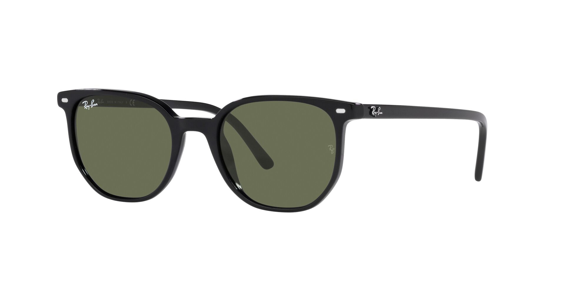 RB-2197 901/31 BLACK(GREEN 52*19, Negre, hi-res image number 0