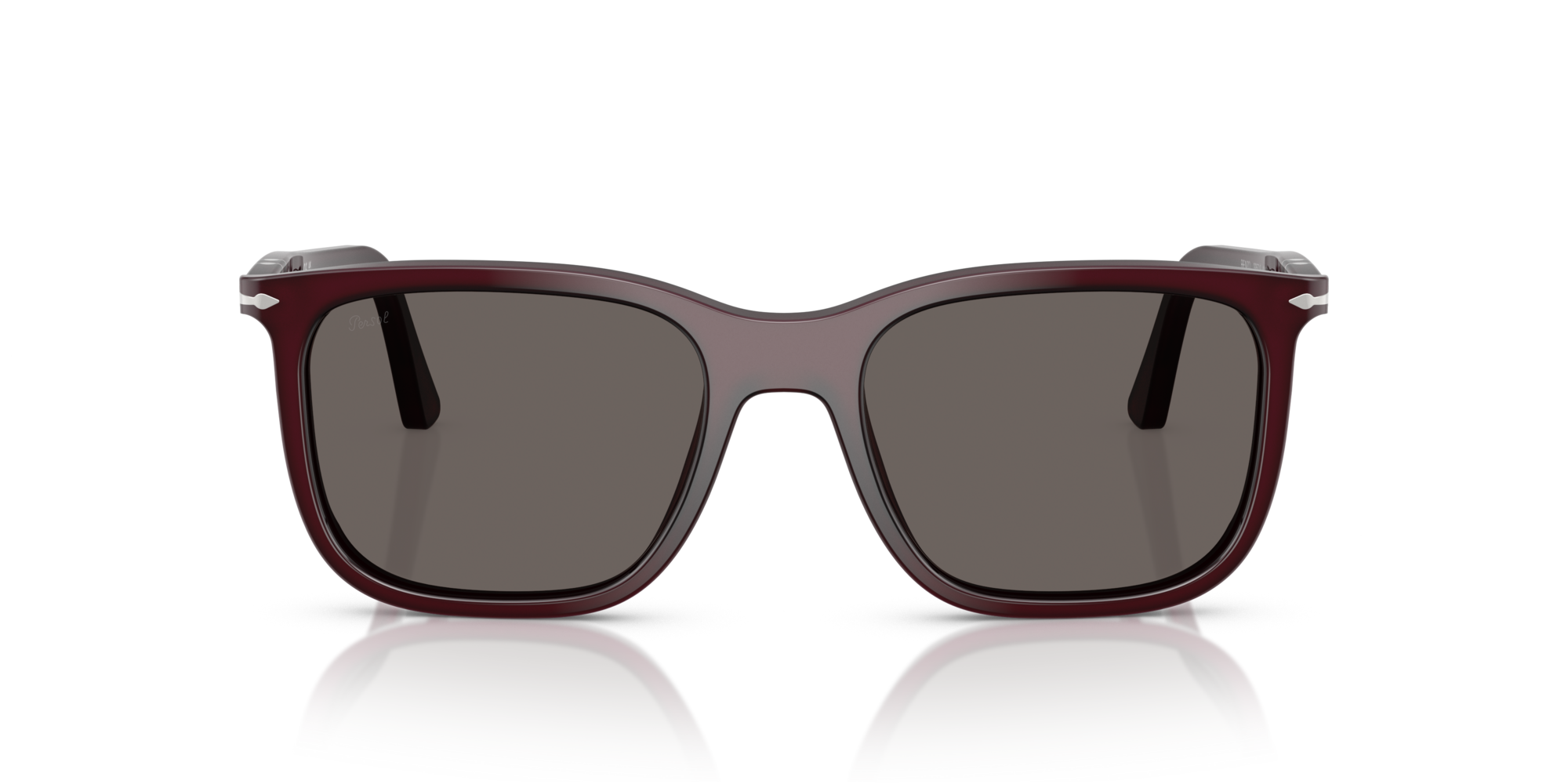 PERSOL-3357S/S 1216B1 MILKY PLUM(DARK GREY 53*19, Cirera, hi-res image number 1