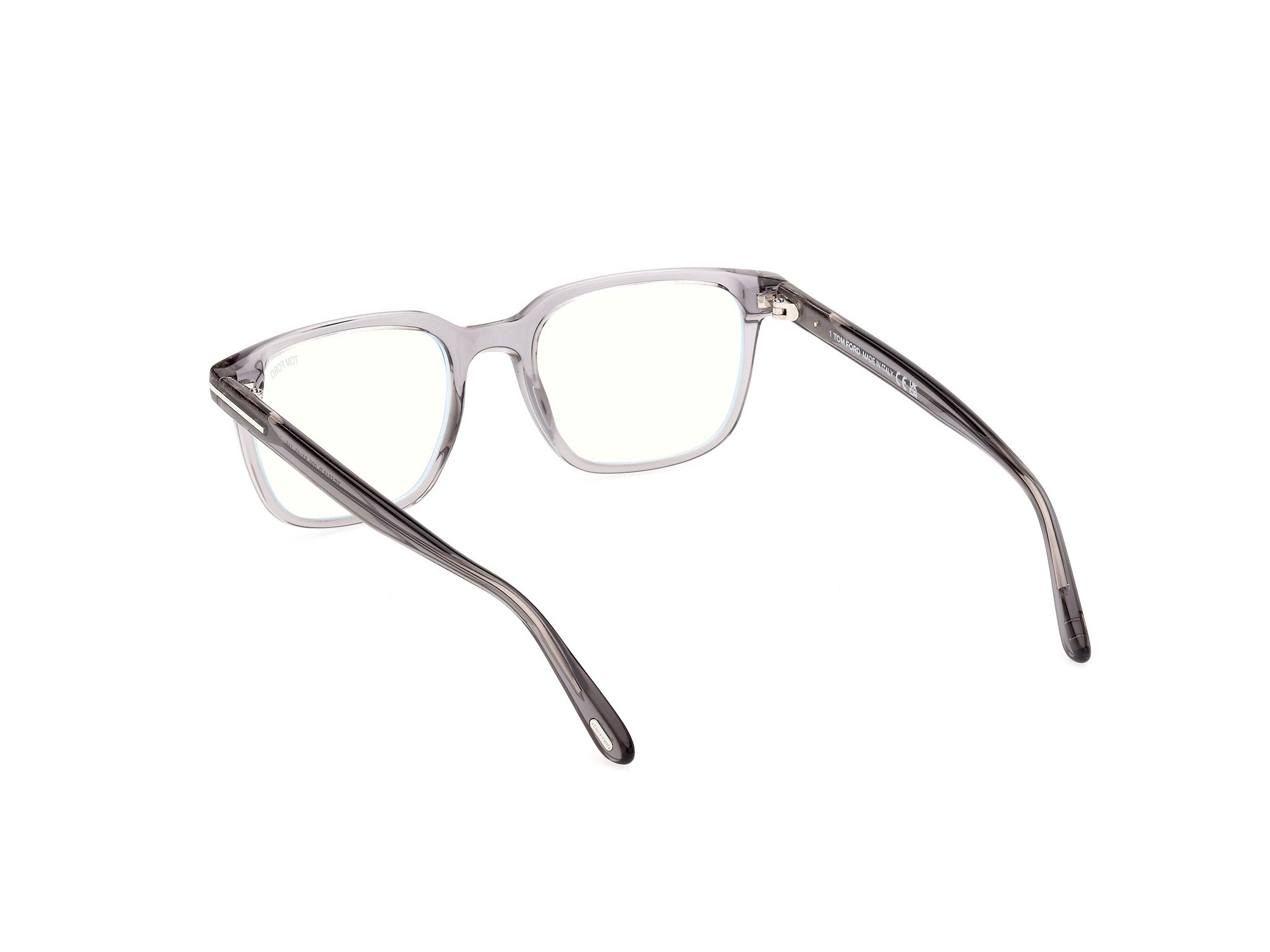 TOMFORD-5818B/G 020 grey/other 53*19, Gris-Transparent, hi-res image number 2