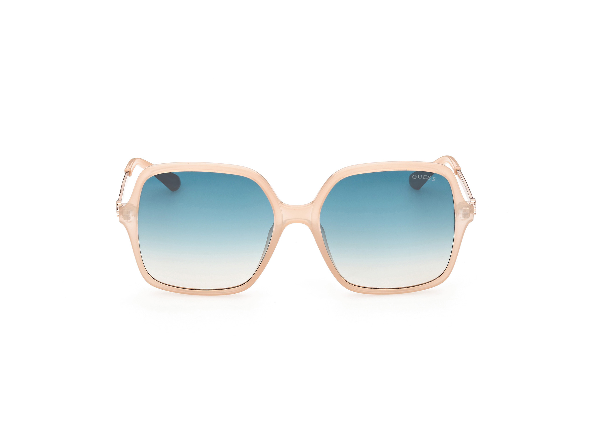 GUESS-7845/S 57P shiny/beige 57*17, Beix, hi-res image number 7