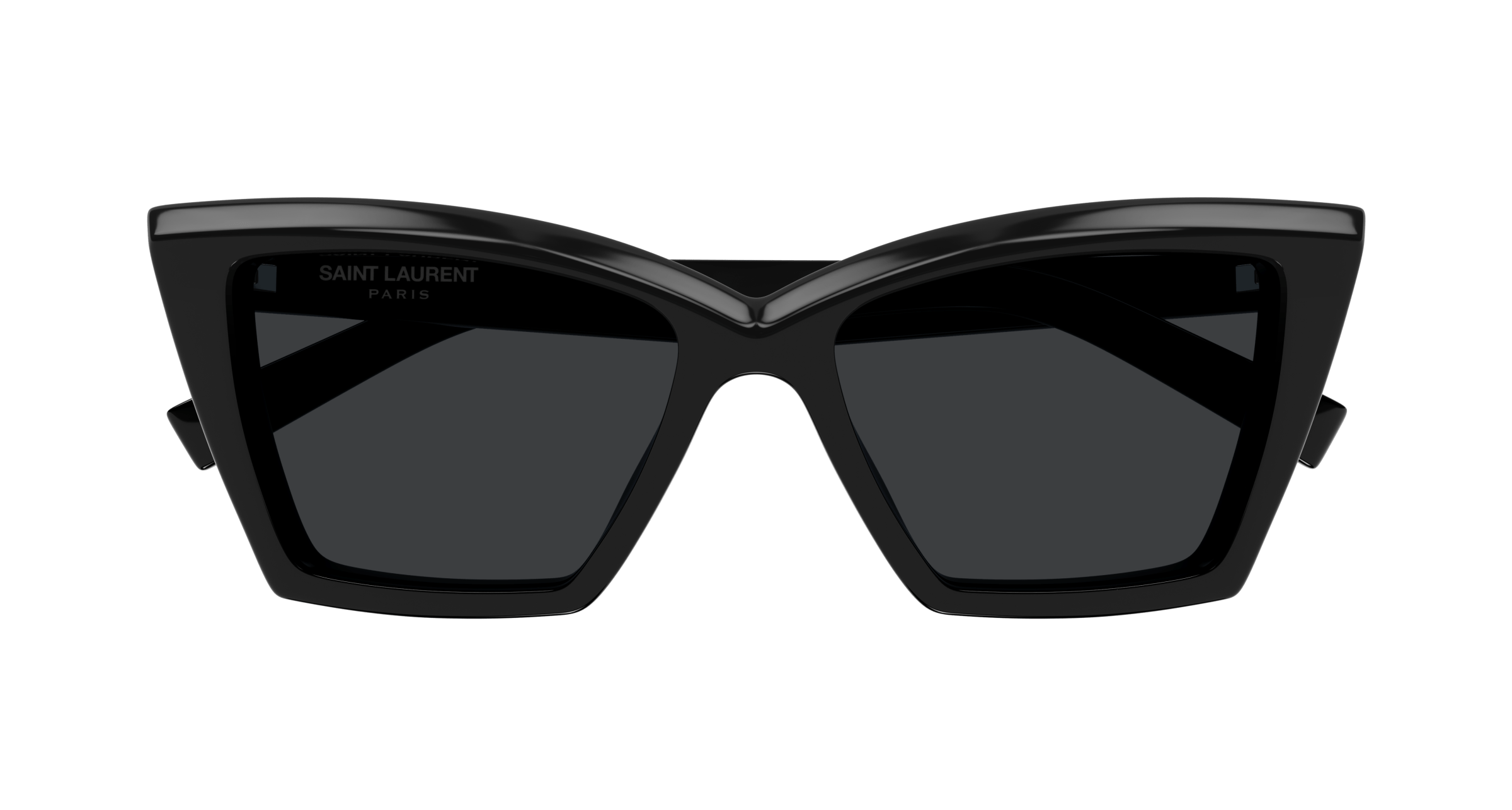 SAINT-LAURENT-SL657/S 001 BLACK (BLACK) 54*16, Negre, hi-res image number 1