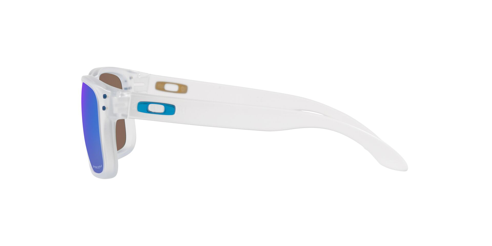 OAKLEY-JUNIOR-HOLBROOK-XS-9007 900717 HIELO 53*16, Blanc, hi-res image number 3 OAKLEY-JUNIOR-HOLBROOK-XS-9007 900717 HIELO 53*16, Blanc, hi-res image number 3