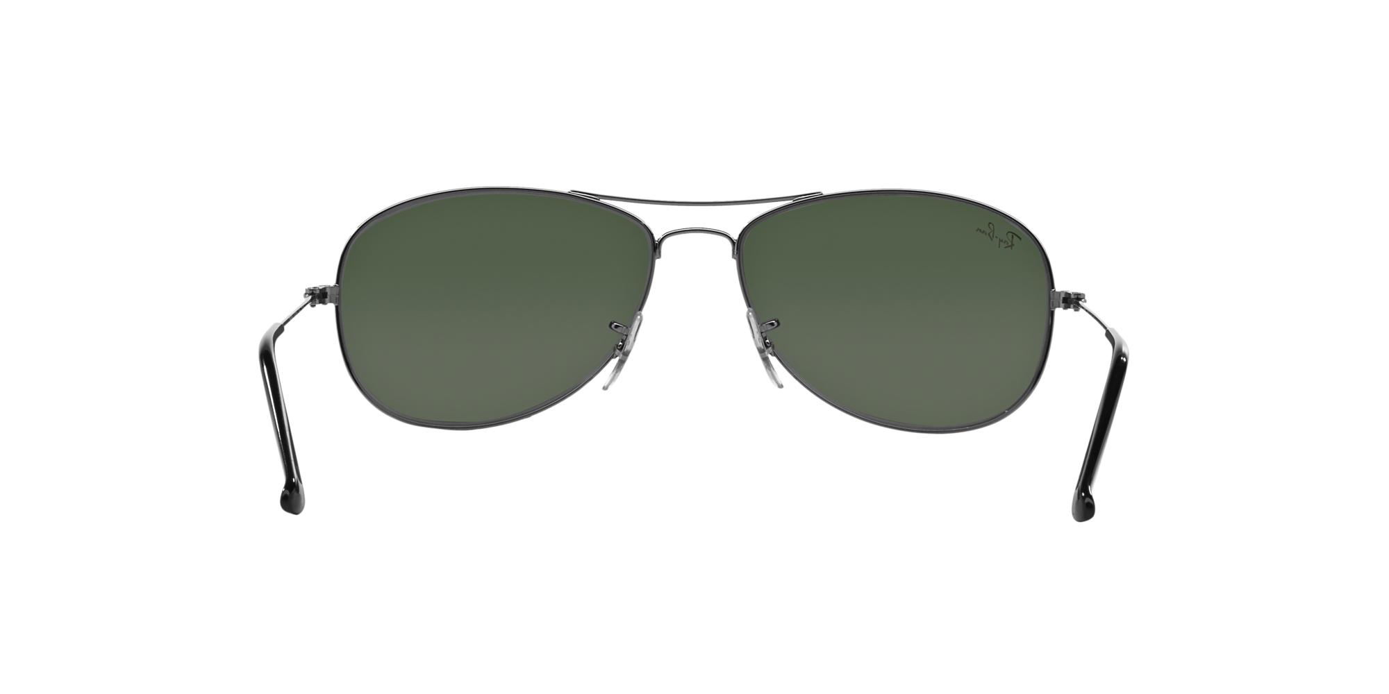 RB-3362 004*3N GUN MTL (VERDE) 56*14, Plata, hi-res image number 3