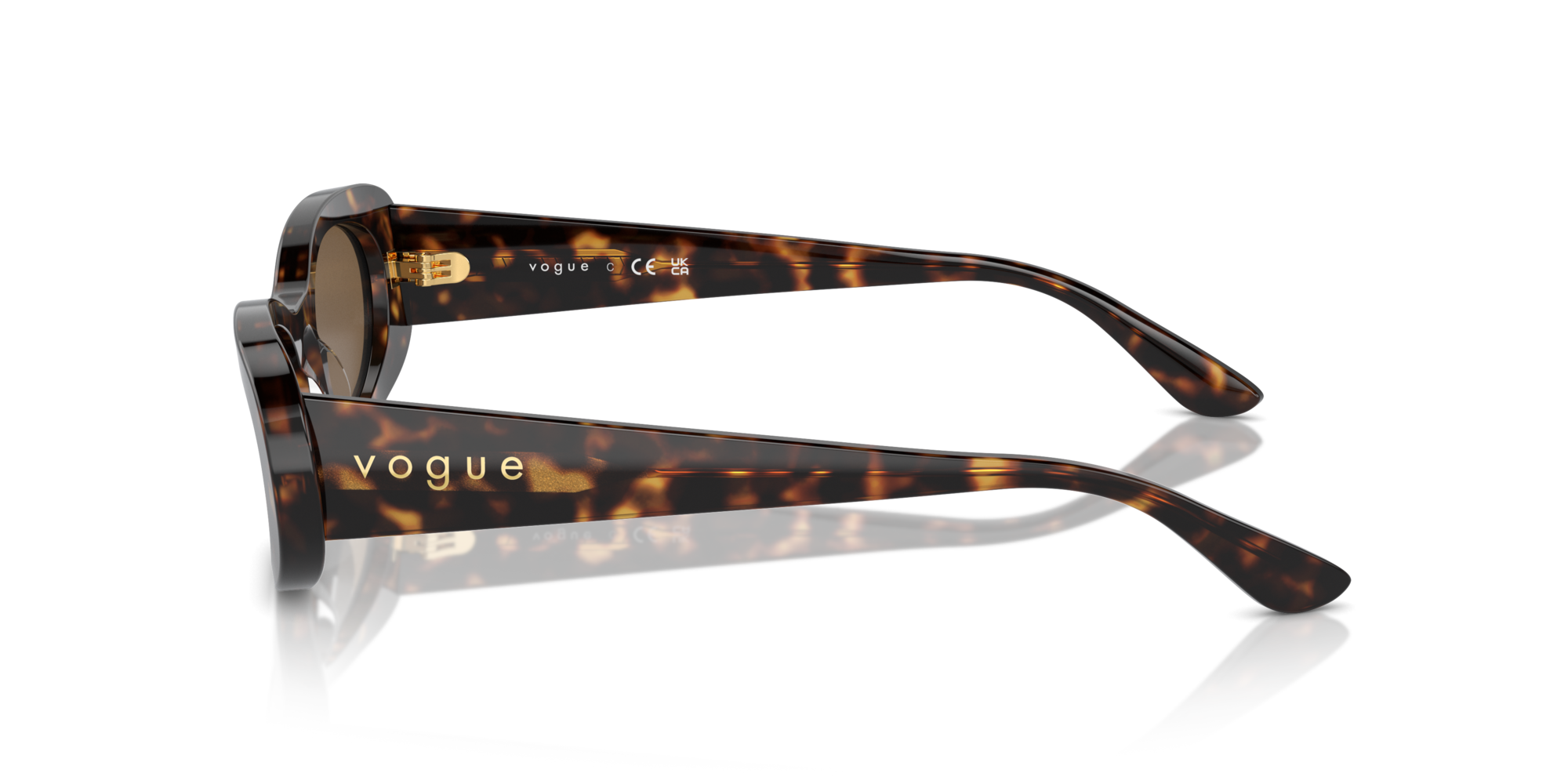 VOGUE-5582S/S W65673 HABANA (MARRON) 53*20, , hi-res image number 3