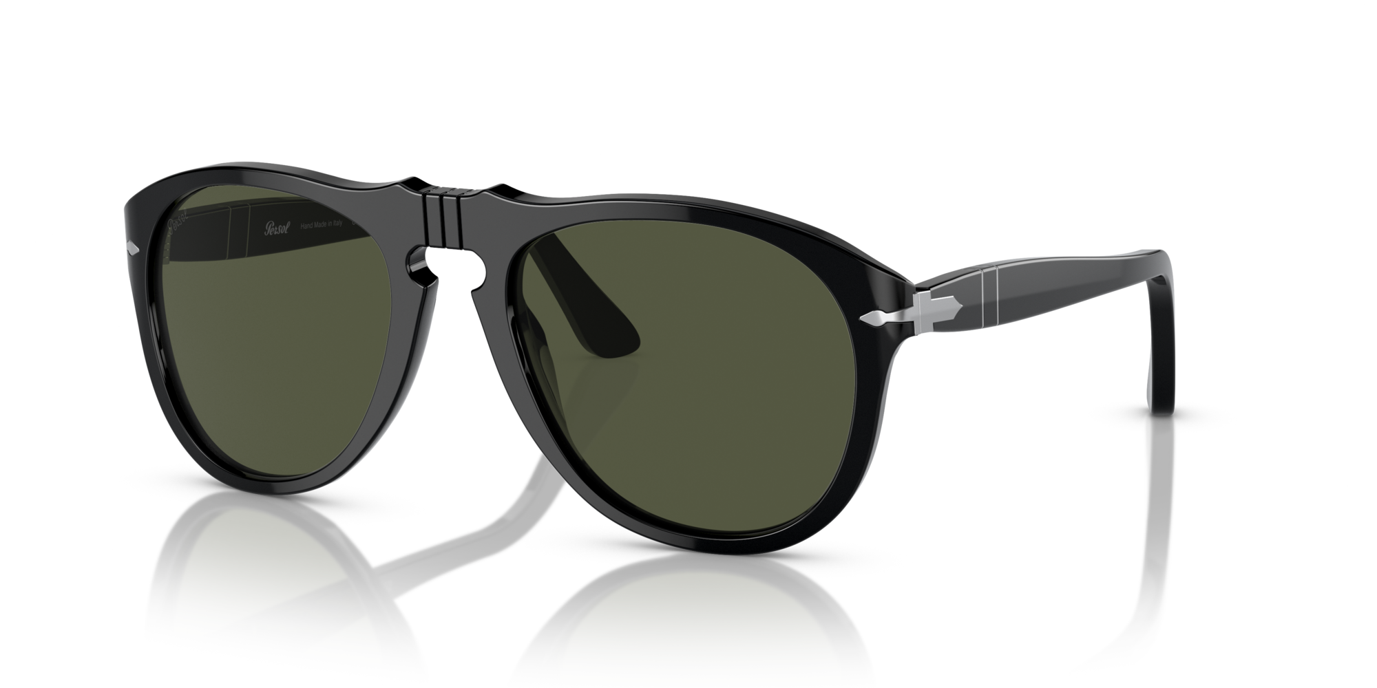 PERSOL-0649/S 95/31*3N NEGRO 54*20, Negre, hi-res image number 0