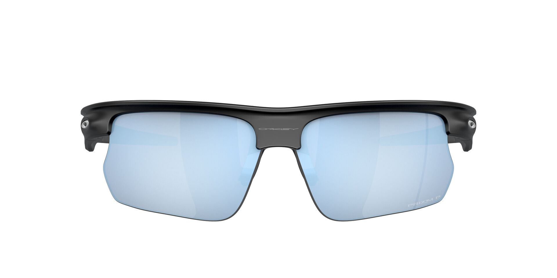 OAKLEY-BISPHAERA-9400 940009 MATTE BLACK/PRIZM DEEP WATER POLARIZED 68*6, Negre mat, hi-res image number 1
