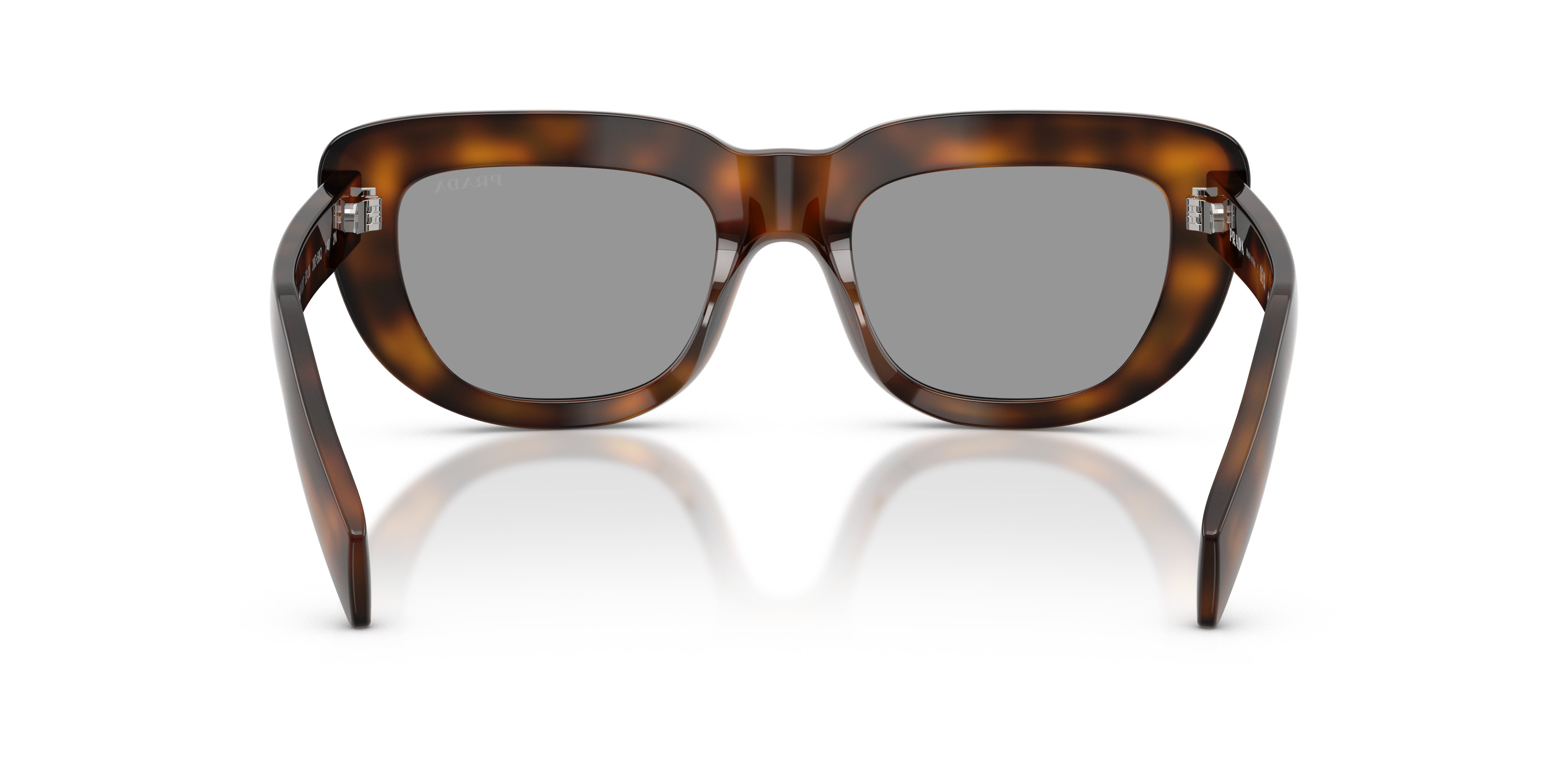 PRADA-D07S/S 20D50Q JUNIPER TORTOISE(GREY 53*20, , hi-res image number 3