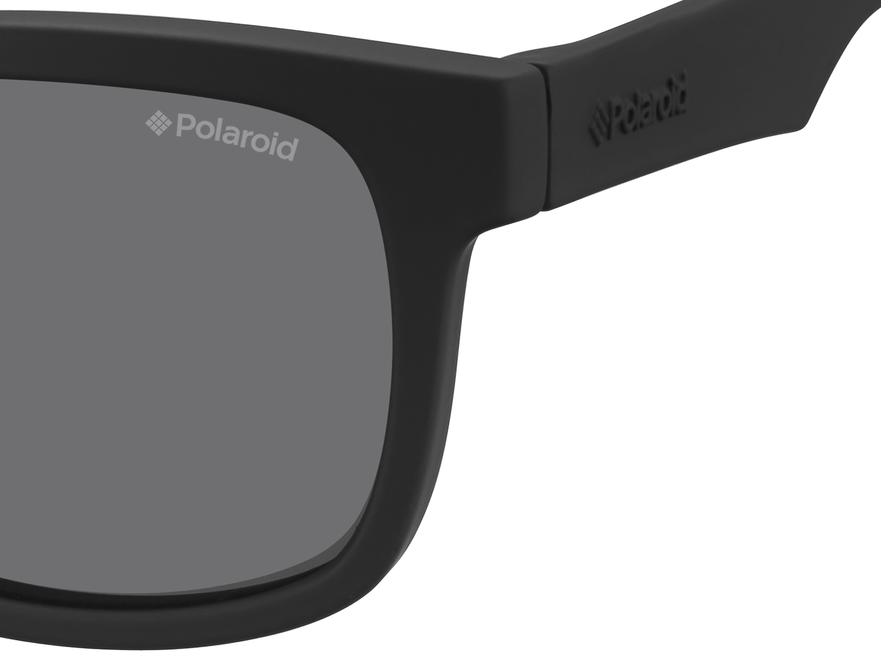POLAROID-KIDS-8020/S YYV*Y2 RUBBERBLK 46*18, Negre, hi-res image number 1