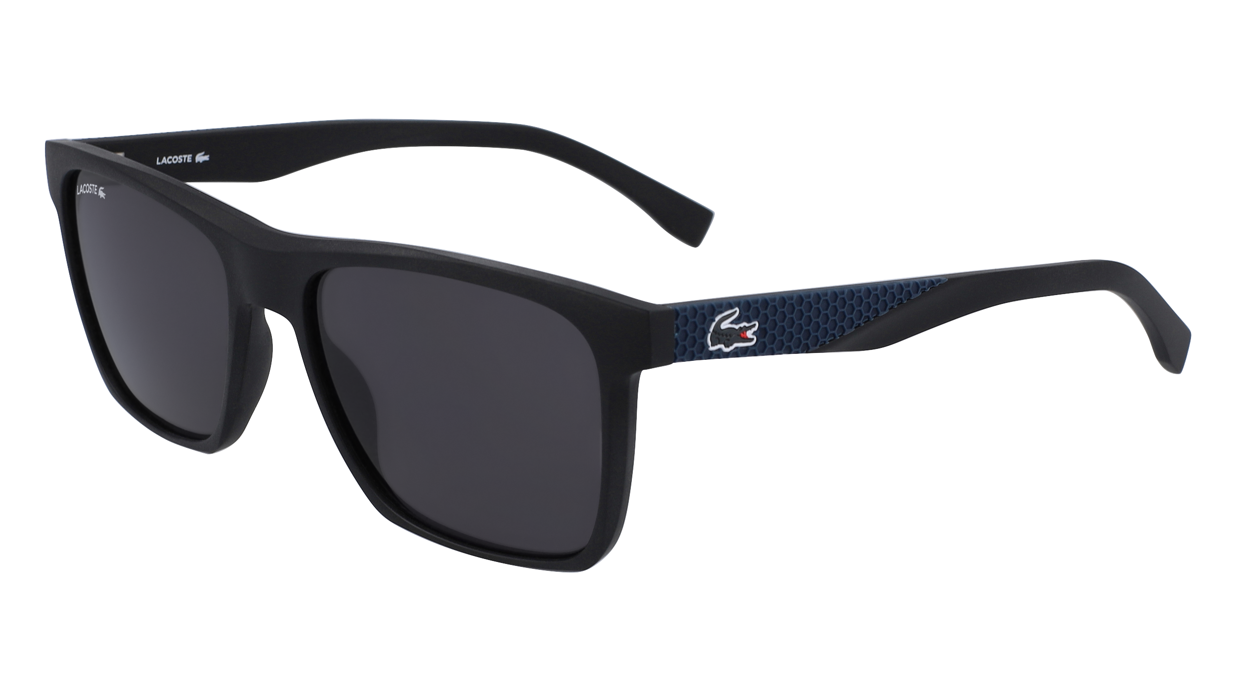 LACOSTE-L900S/S 001 BLACK MATTE 56*17, Negre, hi-res image number 0
