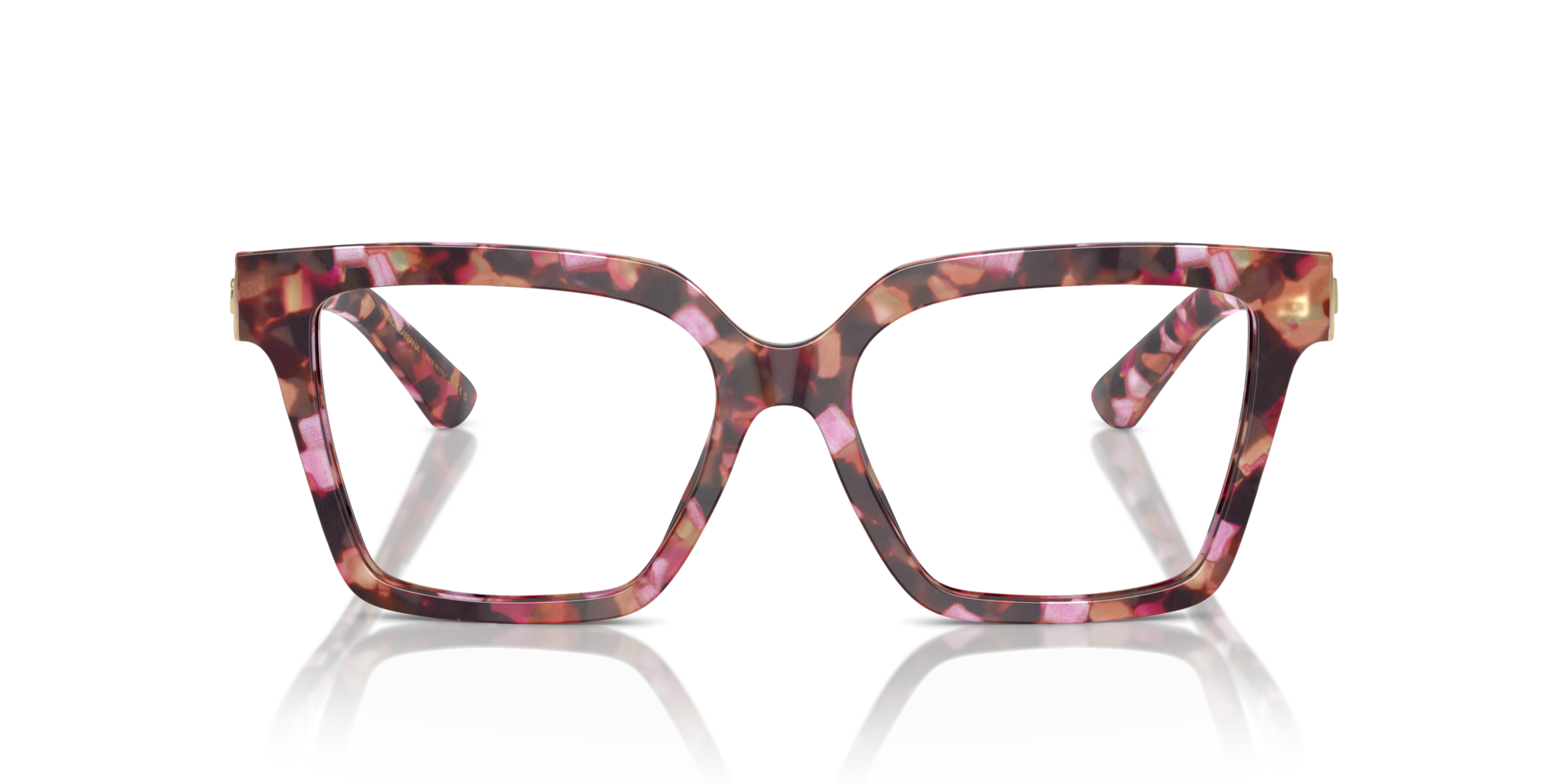 GABBANA-3395/G 3440 HAVANA PINK PEARL 53*16, Havana rosa perla, hi-res image number 1