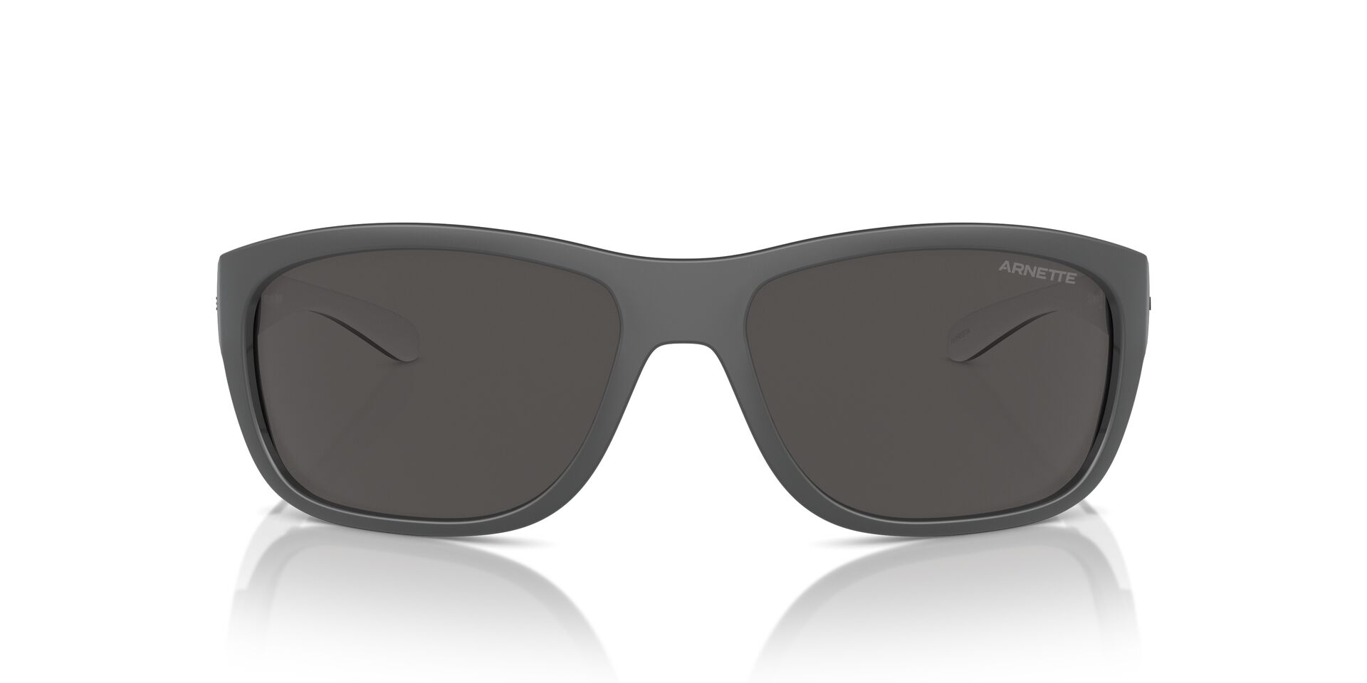 ARNETTE-4337 284187 DARK GREY/WHITE MATTE/SHINY(DARK GREY 63*16, Gris | Blanc, hi-res image number 1