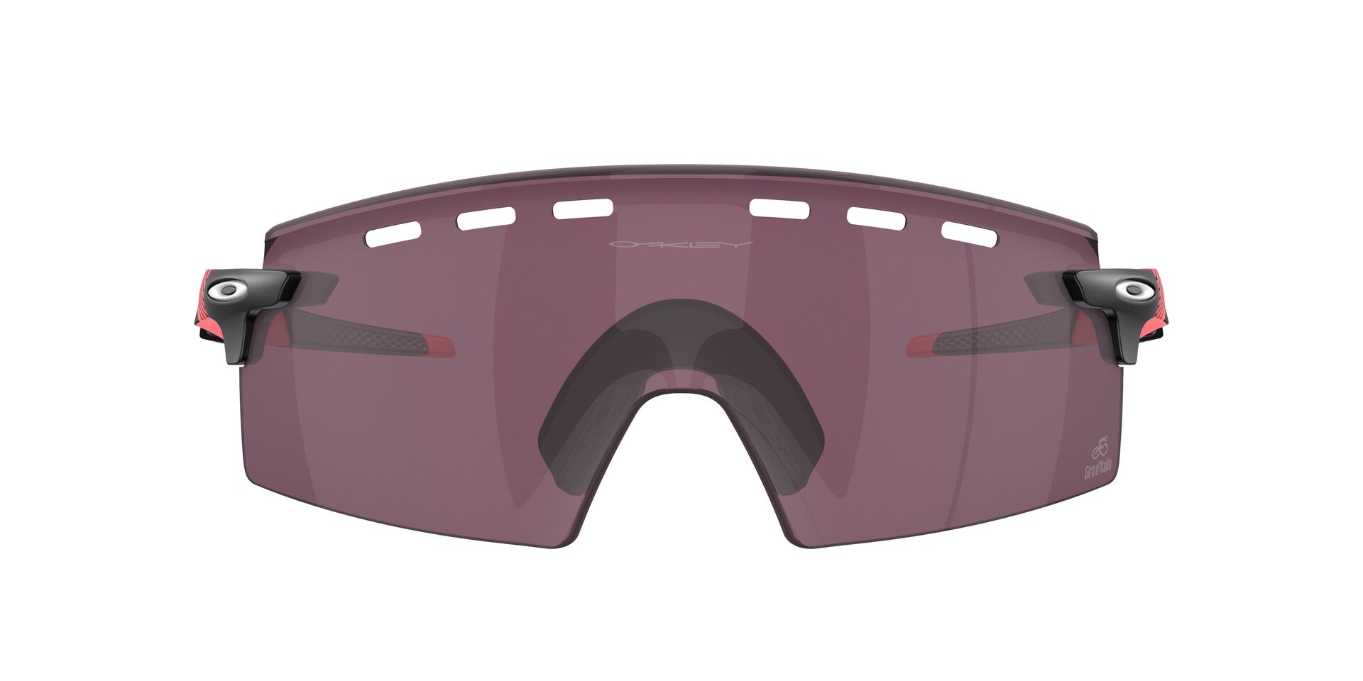 OAKLEY-ENCODER-STRIKE-VENTED-9235 923516 GIRO PINK STRIPES(PRIZM ROAD BLACK Giro d'Italia 39*139, Rosa a ratlles, hi-res image number 1