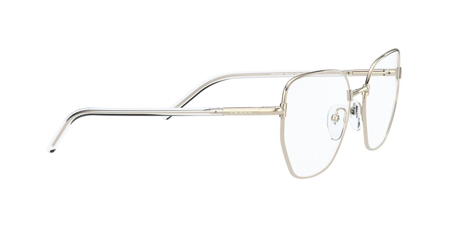 PRADA-60WV/G ZVN1O1 DORADO 53*18, , hi-res image number 8 PRADA-60WV/G ZVN1O1 DORADO 53*18, , hi-res image number 8