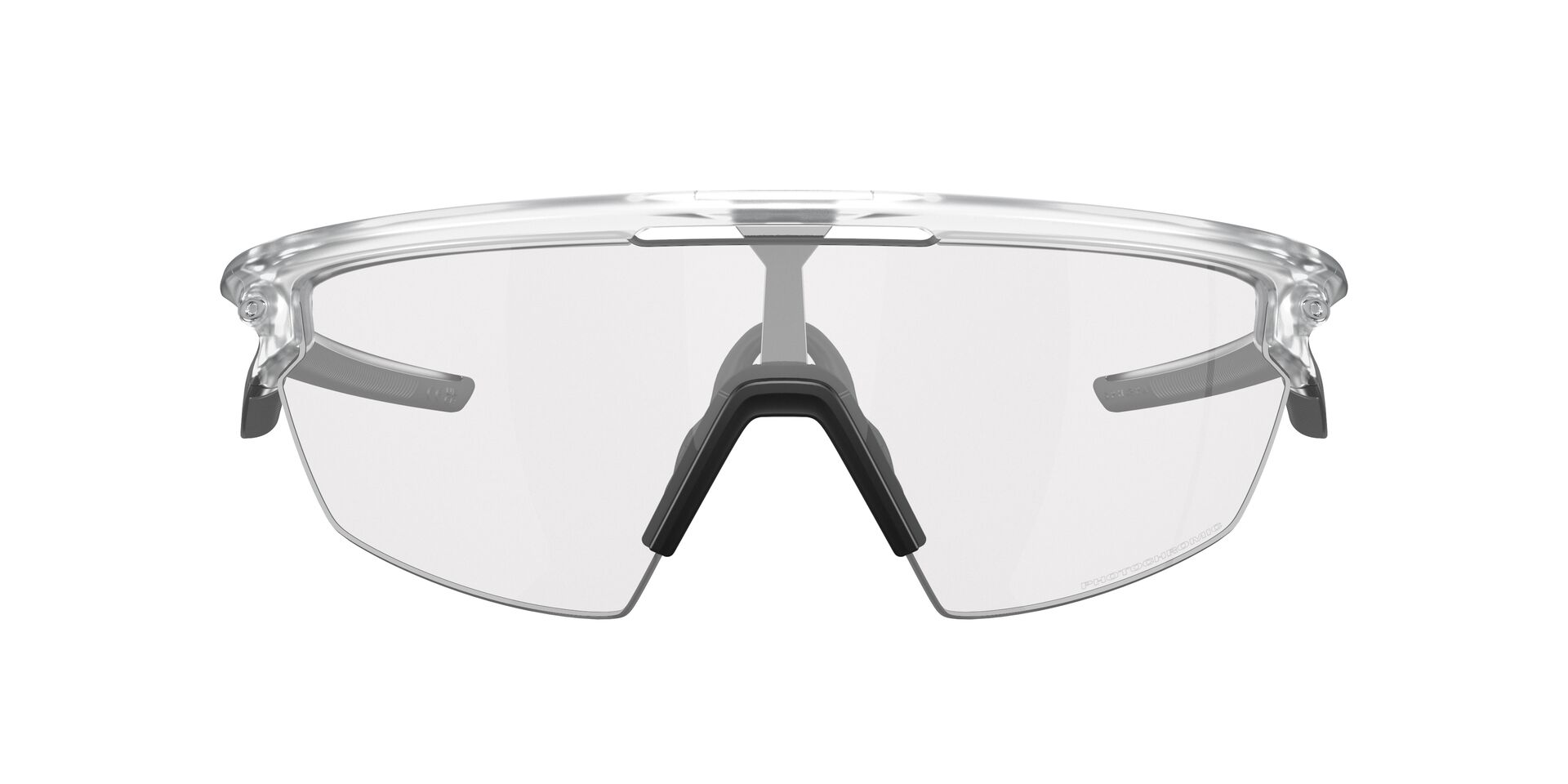 OAKLEY-SPHAERA-9403 940307 MATTE CLEAR/CLEAR PHOTOCHROMIC 36*136, Mat transparent, hi-res image number 1