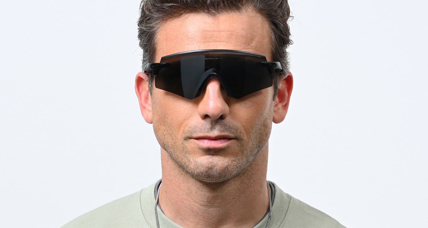 OAKLEY-ENCODER-9471 947103 MATTE BLACK(PRIZM BLACK 36*136, Negre, hi-res image number 4