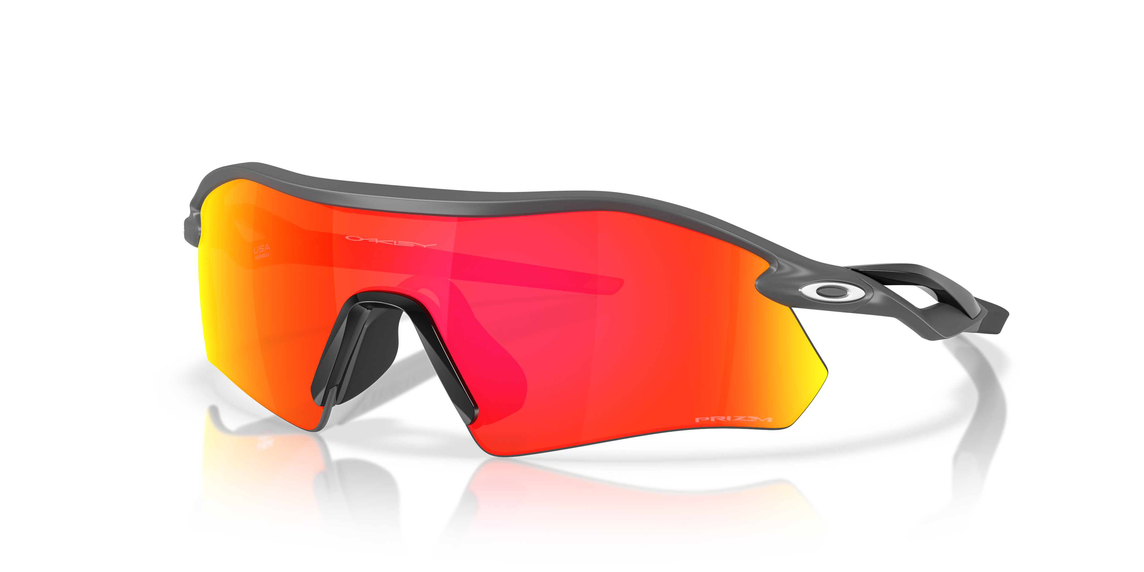 OAKLEY-9495D 949503 MATTE CARBON(PRIZM RUBY 36*136, , hi-res image number 0