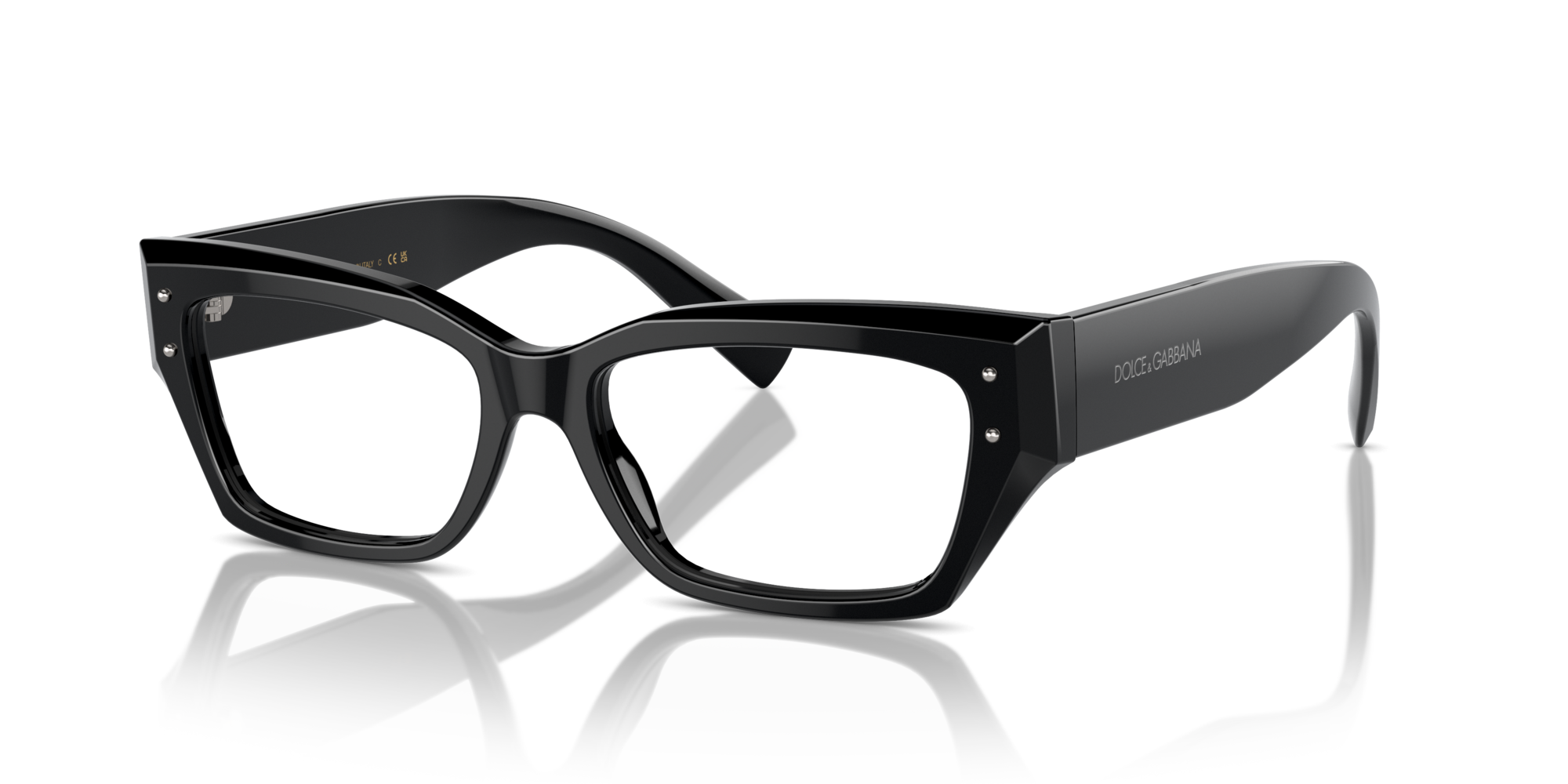 GABBANA-3387/G 501 BLACK 53*17, , hi-res image number 0