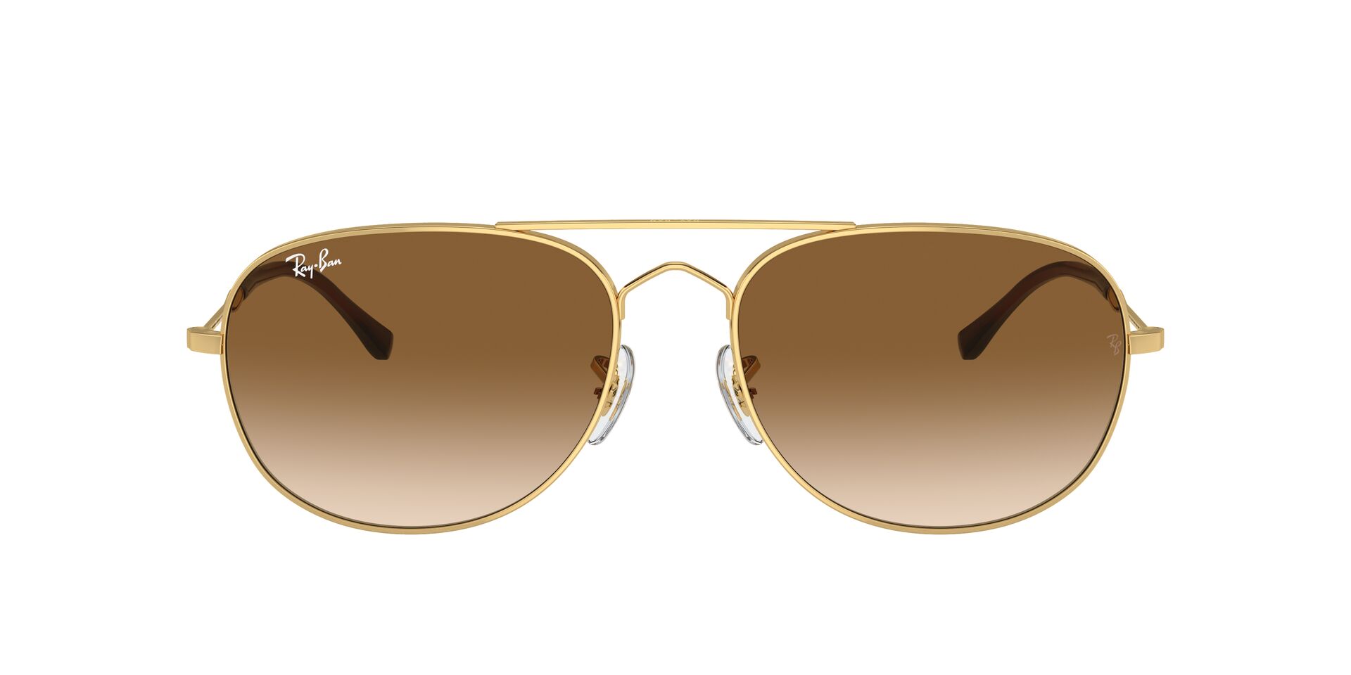 RB-3735 001/51 ARISTA(CLEAR GRADIENT BROWN 60*17, Daurat, hi-res image number 1